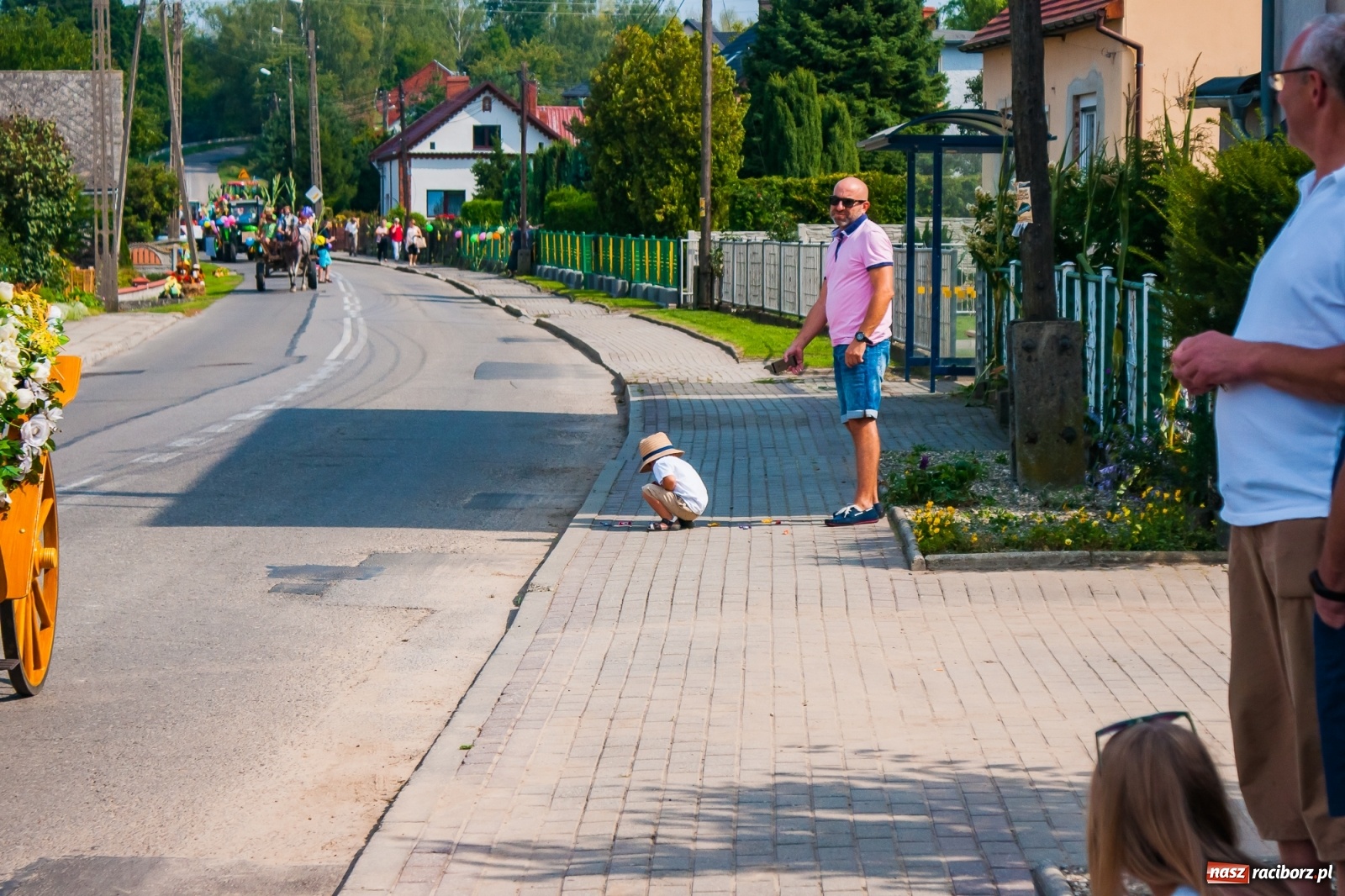 Zdjęcie w galerii na portalu naszraciborz.pl: Dożynki z humorem w Rudniku [FOTO i WIDEO] wiadomości z regionu