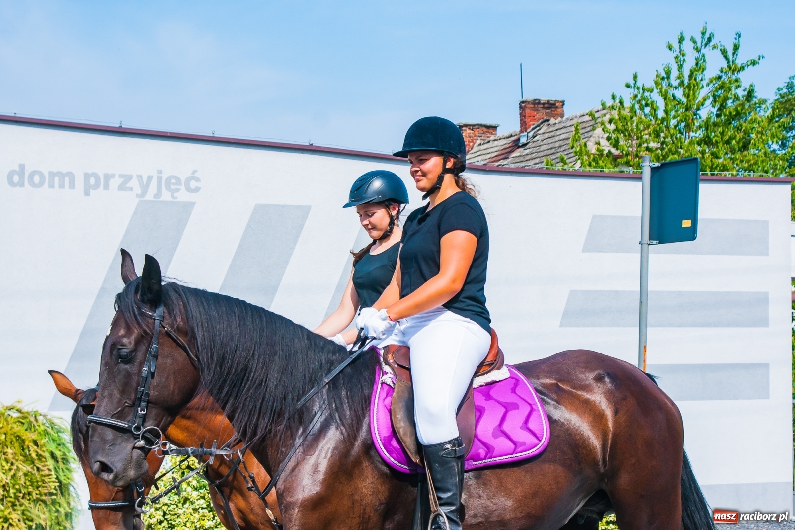 Zdjęcie w galerii na portalu naszraciborz.pl: Dożynki z humorem w Rudniku [FOTO i WIDEO] wiadomości z regionu