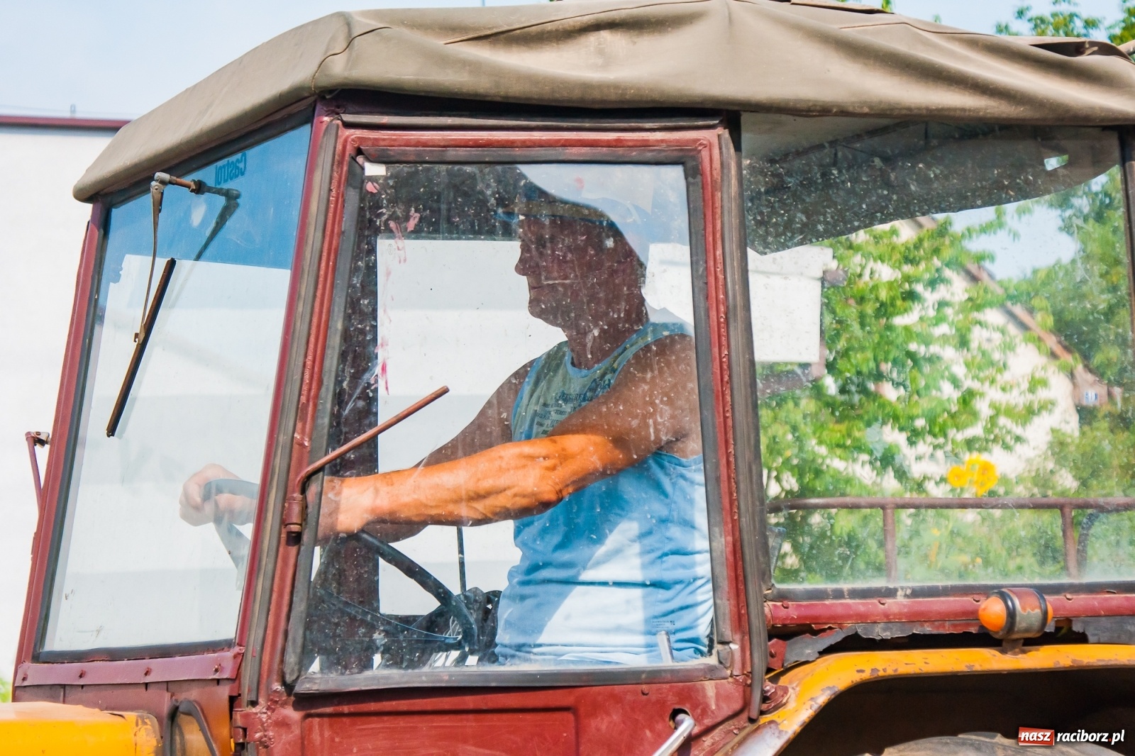 Zdjęcie w galerii na portalu naszraciborz.pl: Dożynki z humorem w Rudniku [FOTO i WIDEO] wiadomości z regionu