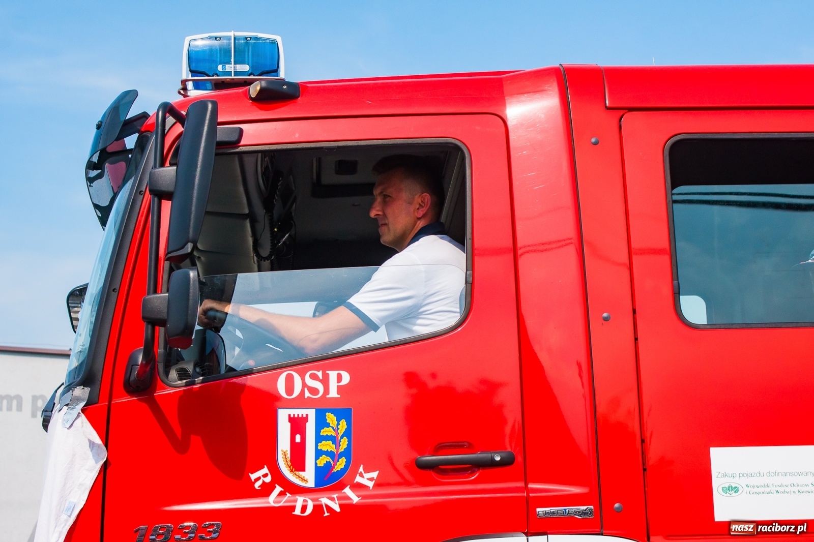 Zdjęcie w galerii na portalu naszraciborz.pl: Dożynki z humorem w Rudniku [FOTO i WIDEO] wiadomości z regionu