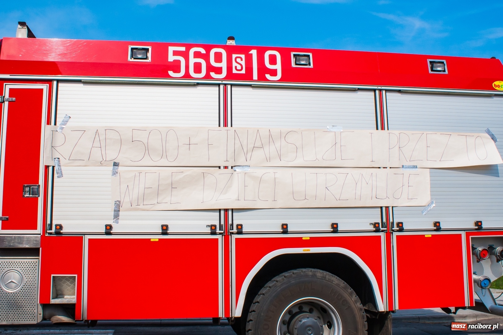 Zdjęcie w galerii na portalu naszraciborz.pl: Dożynki z humorem w Rudniku [FOTO i WIDEO] wiadomości z regionu