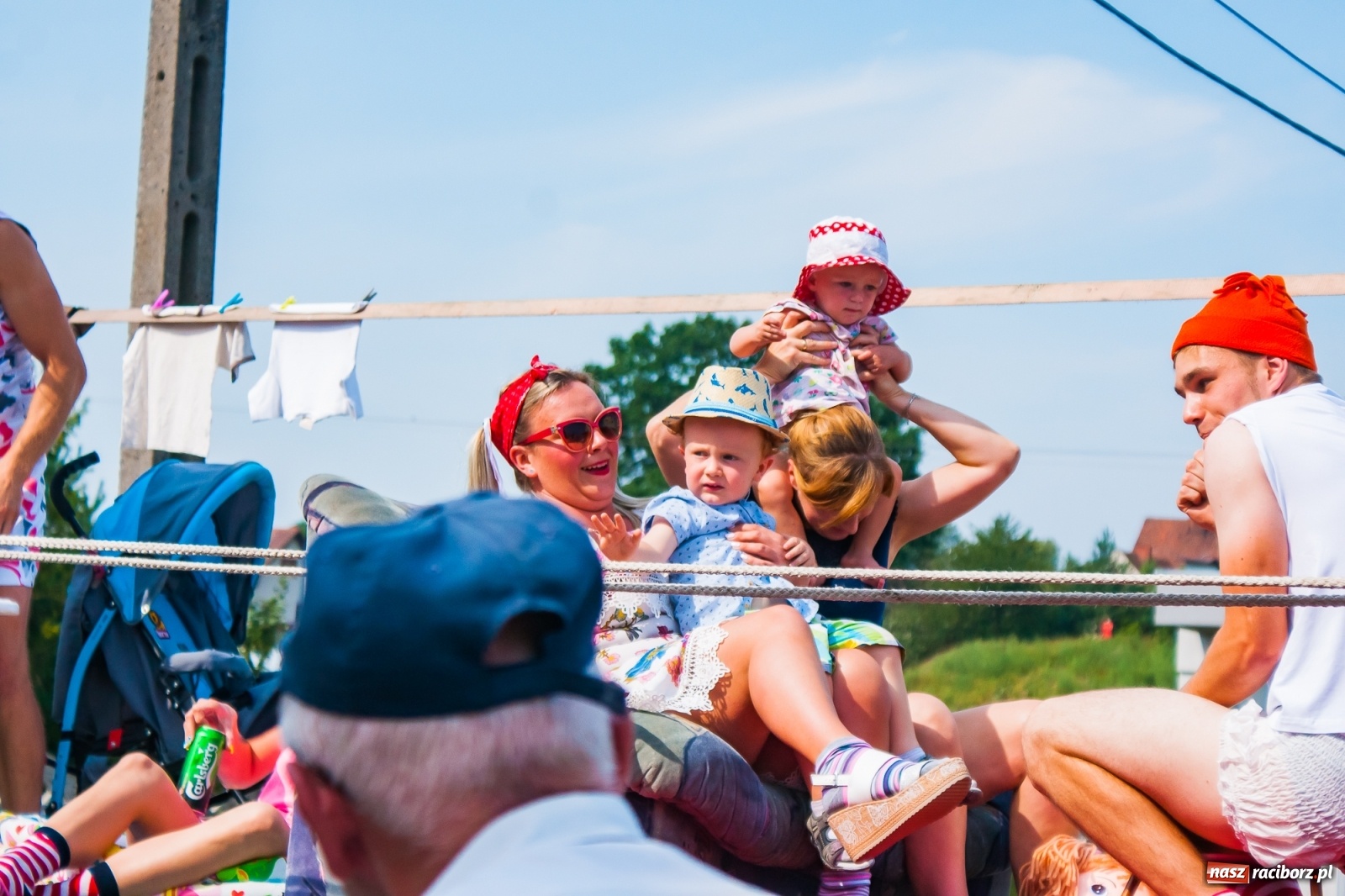 Zdjęcie w galerii na portalu naszraciborz.pl: Dożynki z humorem w Rudniku [FOTO i WIDEO] wiadomości z regionu