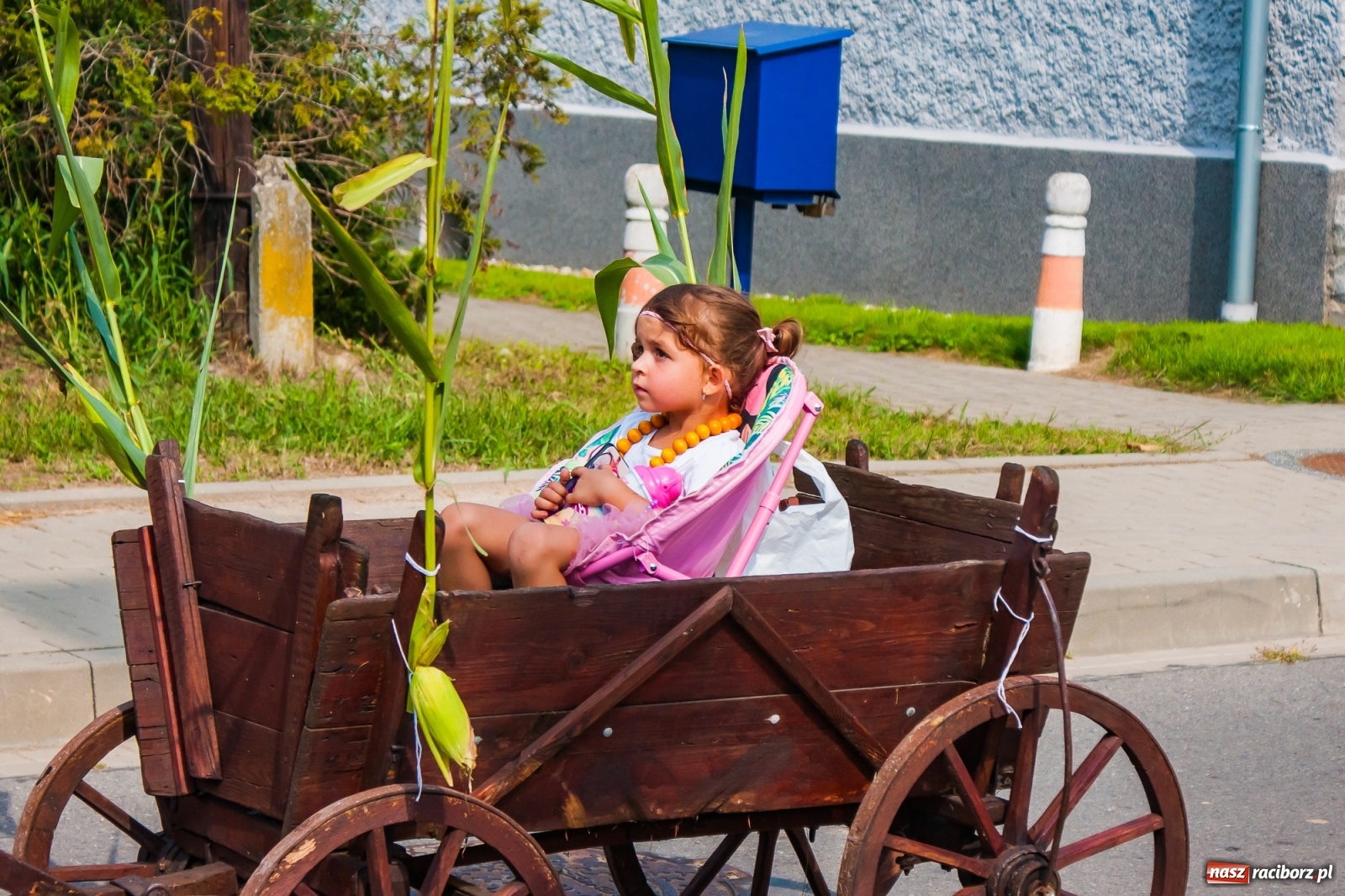 Zdjęcie w galerii na portalu naszraciborz.pl: Dożynki z humorem w Rudniku [FOTO i WIDEO] wiadomości z regionu