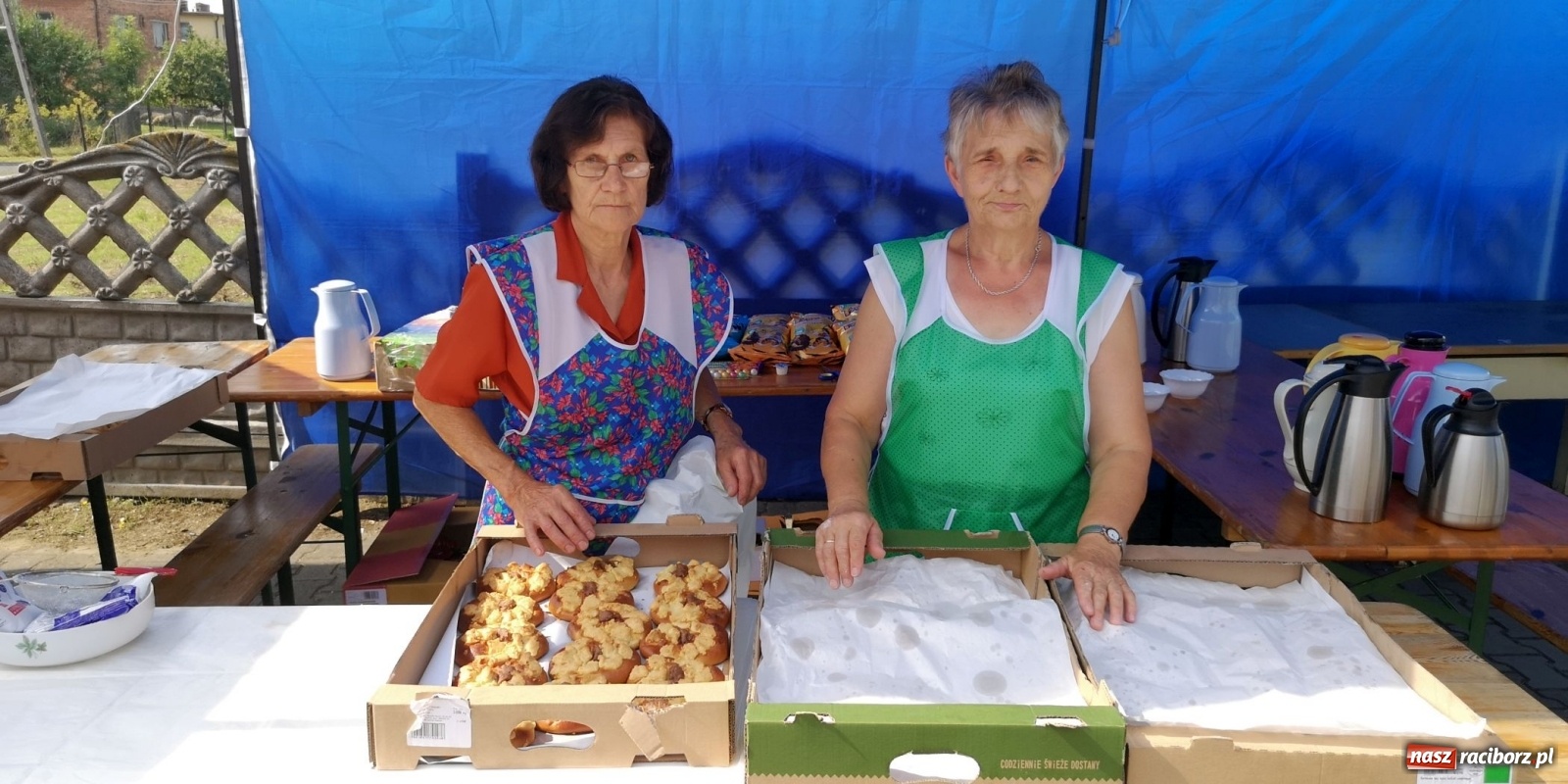 Zdjęcie w galerii na portalu naszraciborz.pl: Owsiszcze. Po korowodzie czas na ćwiczenia wiadomości z regionu
