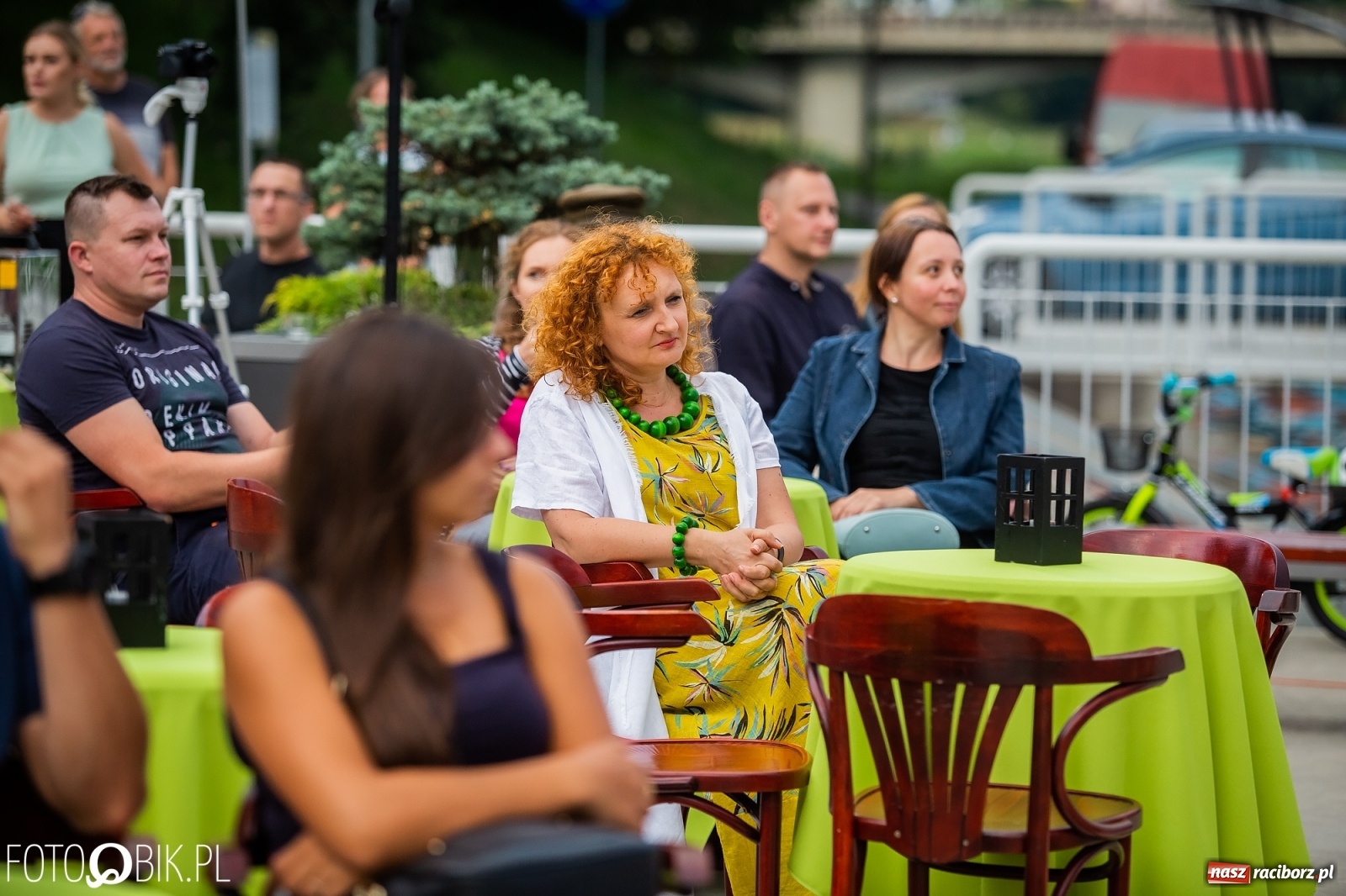 Zdjęcie w galerii na portalu naszraciborz.pl: Plaża&Szanty. The Sunny Side na raciborskiej przystani [FOTO i WIDEO] wiadomości z regionu