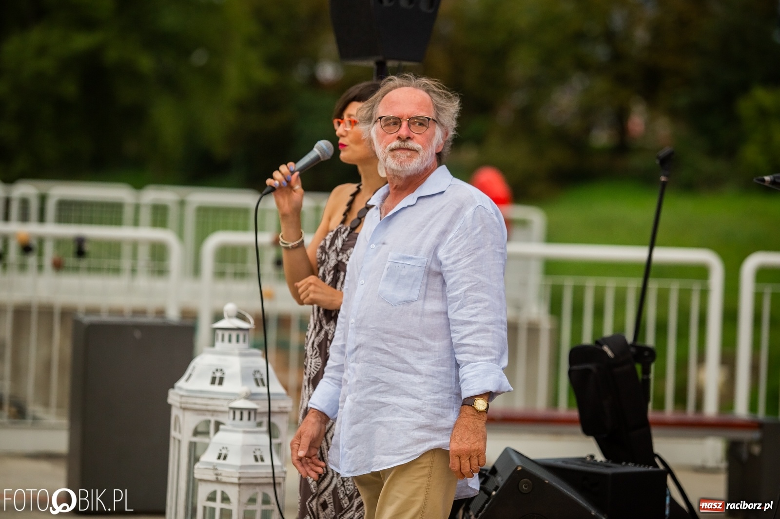 Zdjęcie w galerii na portalu naszraciborz.pl: Plaża&Szanty. The Sunny Side na raciborskiej przystani [FOTO i WIDEO] wiadomości z regionu