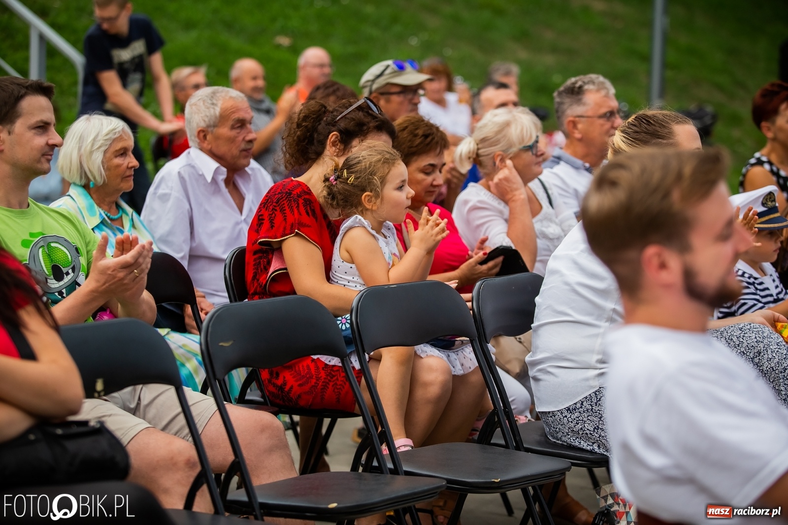 Zdjęcie w galerii na portalu naszraciborz.pl: Plaża&Szanty. The Sunny Side na raciborskiej przystani [FOTO i WIDEO] wiadomości z regionu