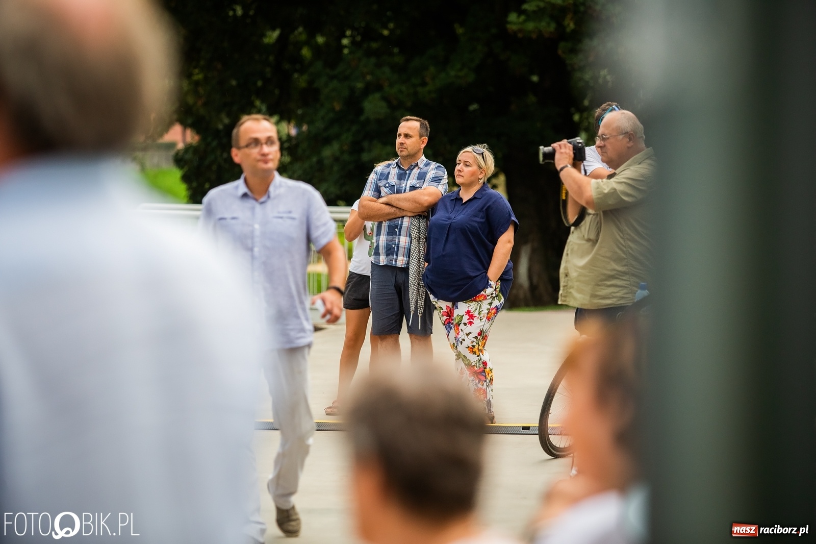 Zdjęcie w galerii na portalu naszraciborz.pl: Plaża&Szanty. The Sunny Side na raciborskiej przystani [FOTO i WIDEO] wiadomości z regionu