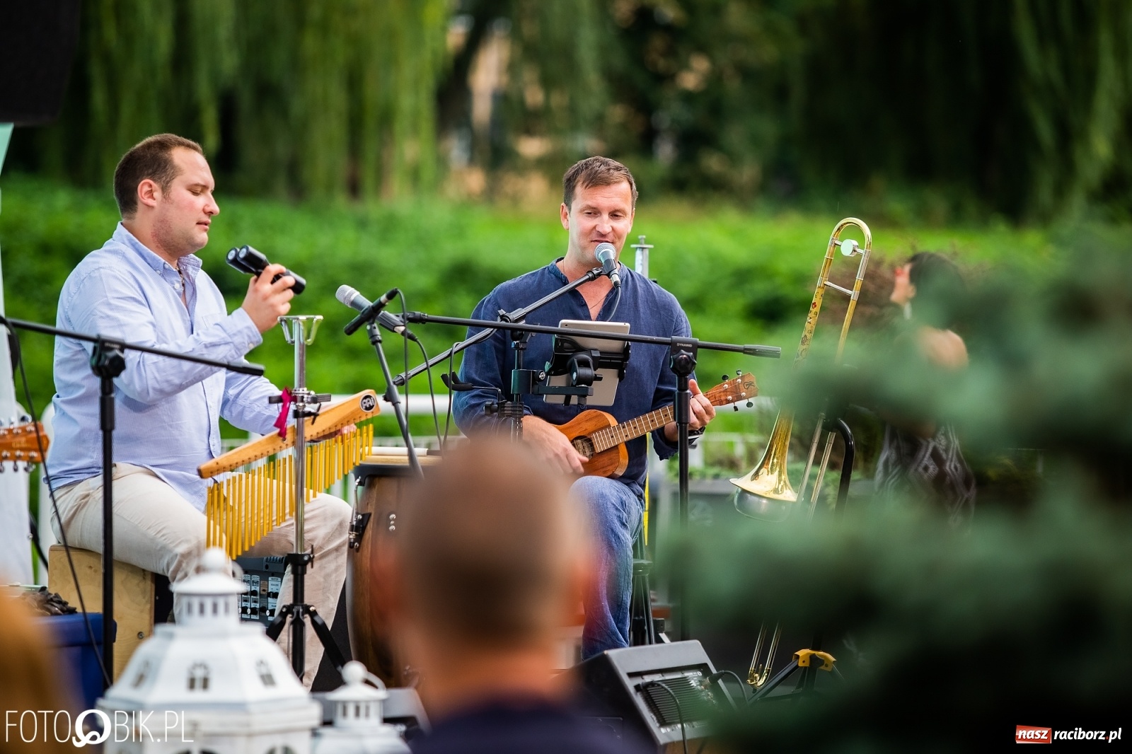 Zdjęcie w galerii na portalu naszraciborz.pl: Plaża&Szanty. The Sunny Side na raciborskiej przystani [FOTO i WIDEO] wiadomości z regionu