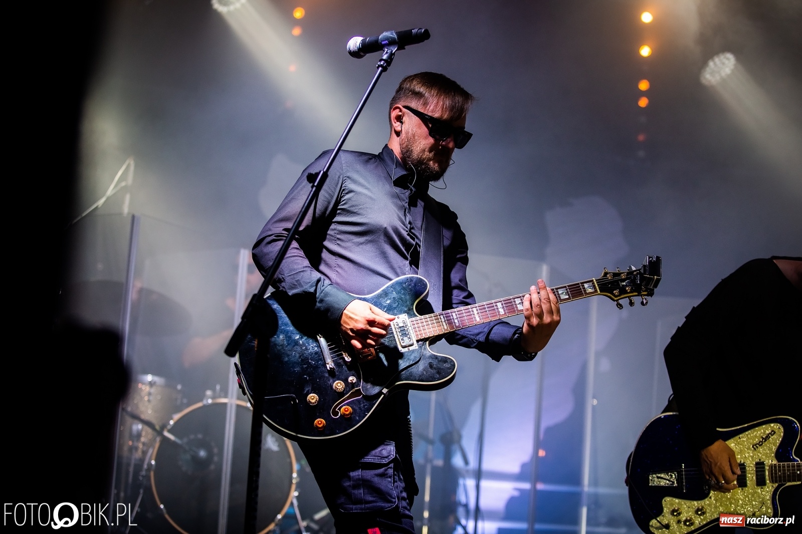 Zdjęcie w galerii na portalu naszraciborz.pl: Zespół Video na finał Dni Kuźni Raciborskiej [FOTO i WIDEO] wiadomości z regionu