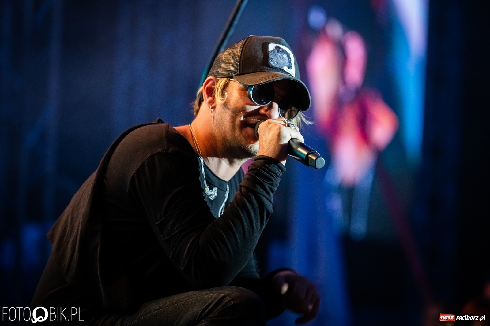 Zdjęcie w galerii na portalu naszraciborz.pl: Zespół Video na finał Dni Kuźni Raciborskiej [FOTO i WIDEO] wiadomości z regionu