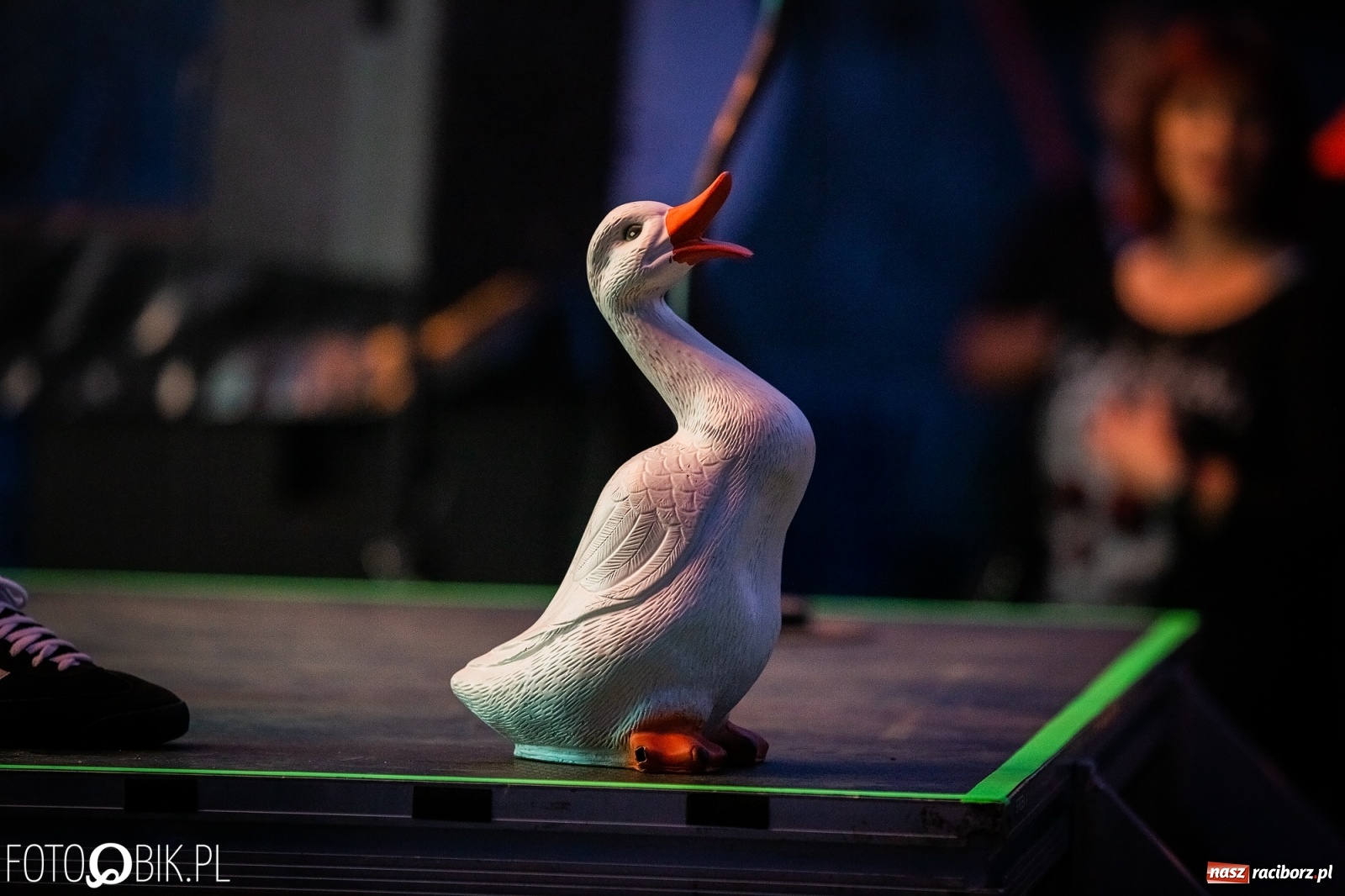 Zdjęcie w galerii na portalu naszraciborz.pl: Zespół Video na finał Dni Kuźni Raciborskiej [FOTO i WIDEO] wiadomości z regionu