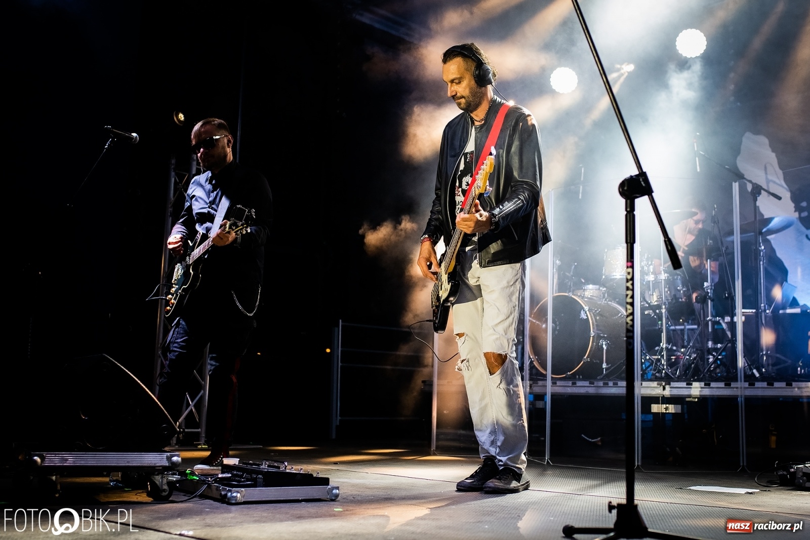 Zdjęcie w galerii na portalu naszraciborz.pl: Zespół Video na finał Dni Kuźni Raciborskiej [FOTO i WIDEO] wiadomości z regionu