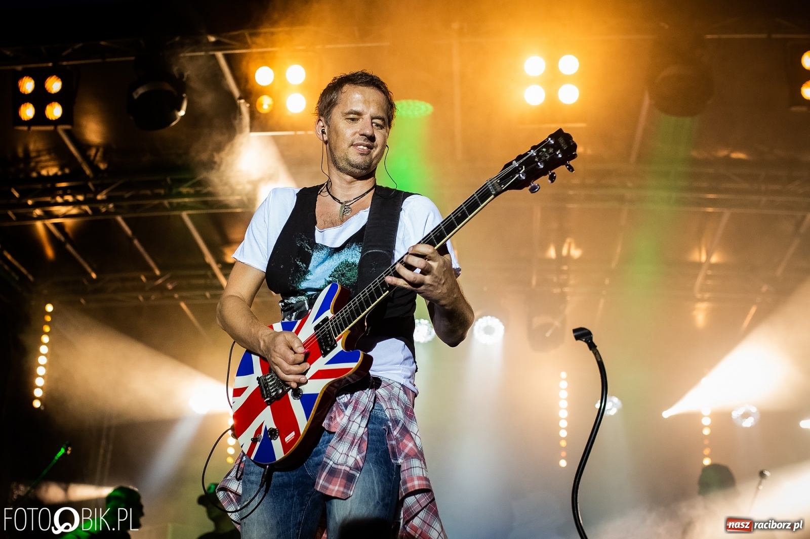 Zdjęcie w galerii na portalu naszraciborz.pl: Zespół Video na finał Dni Kuźni Raciborskiej [FOTO i WIDEO] wiadomości z regionu