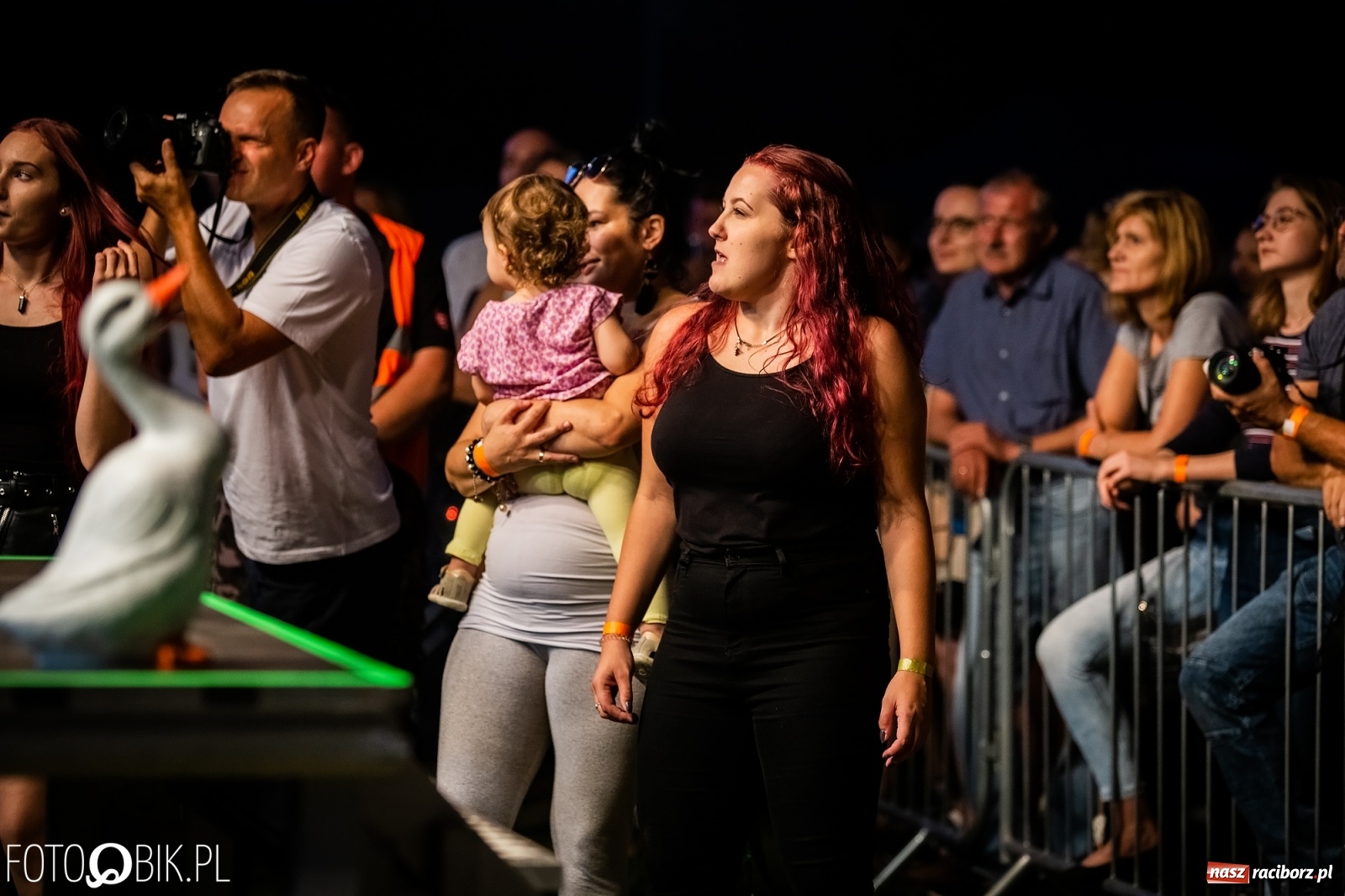 Zdjęcie w galerii na portalu naszraciborz.pl: Zespół Video na finał Dni Kuźni Raciborskiej [FOTO i WIDEO] wiadomości z regionu