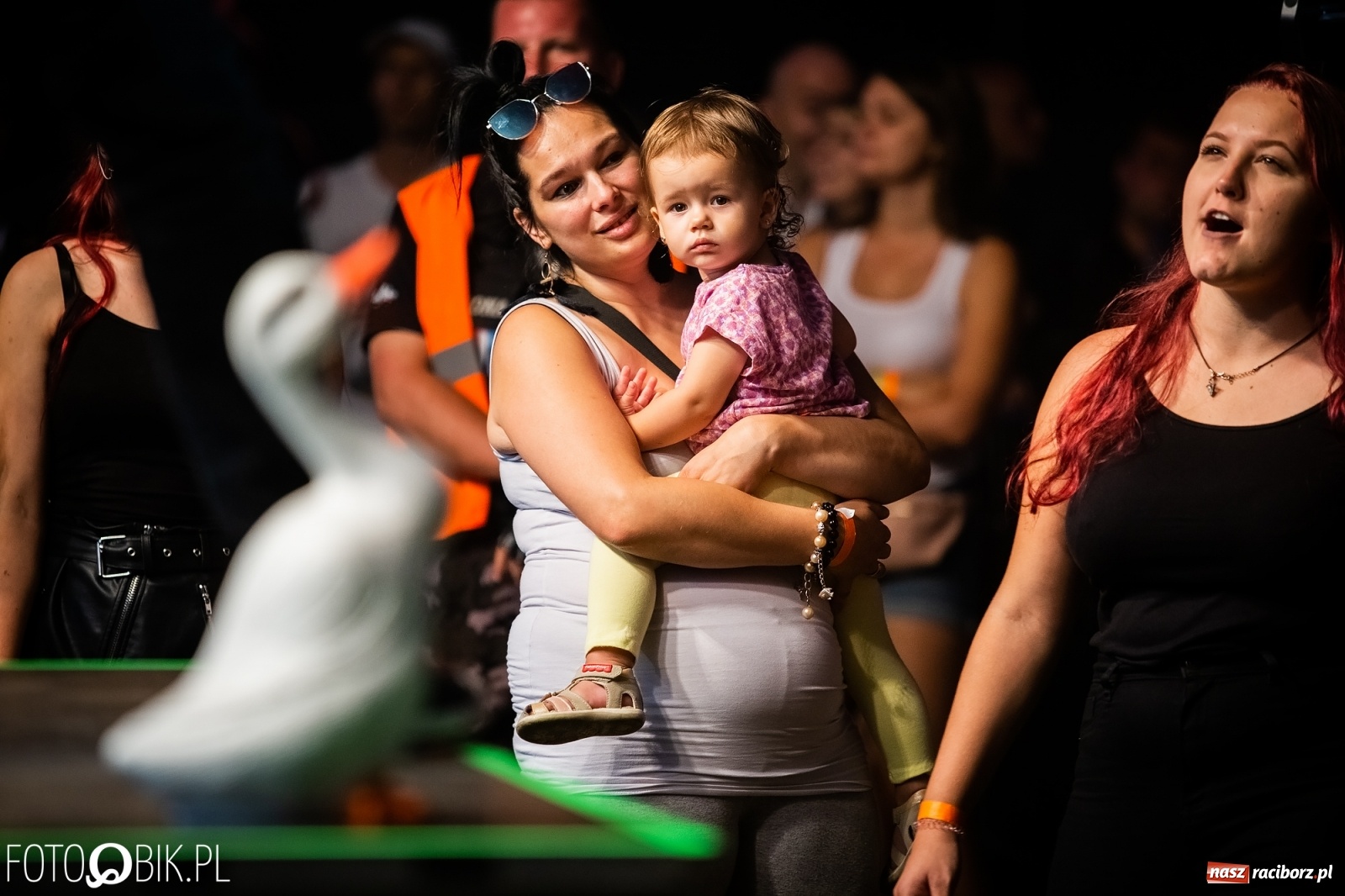 Zdjęcie w galerii na portalu naszraciborz.pl: Zespół Video na finał Dni Kuźni Raciborskiej [FOTO i WIDEO] wiadomości z regionu