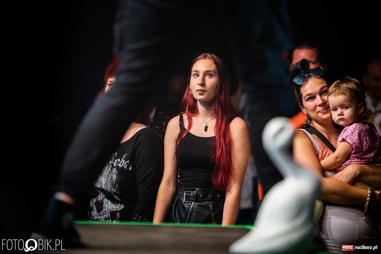 Zdjęcie w galerii na portalu naszraciborz.pl: Zespół Video na finał Dni Kuźni Raciborskiej [FOTO i WIDEO] wiadomości z regionu