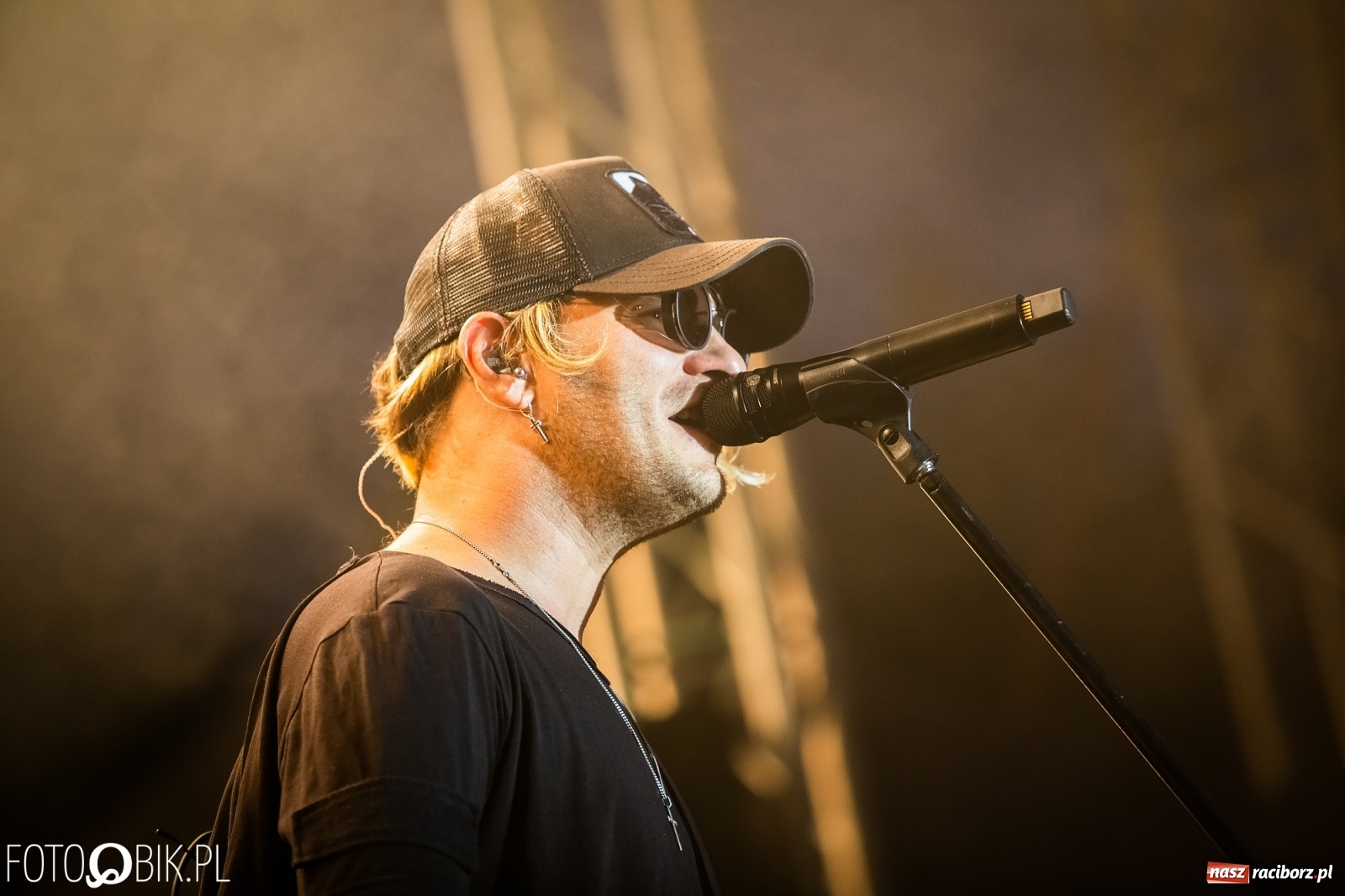 Zdjęcie w galerii na portalu naszraciborz.pl: Zespół Video na finał Dni Kuźni Raciborskiej [FOTO i WIDEO] wiadomości z regionu