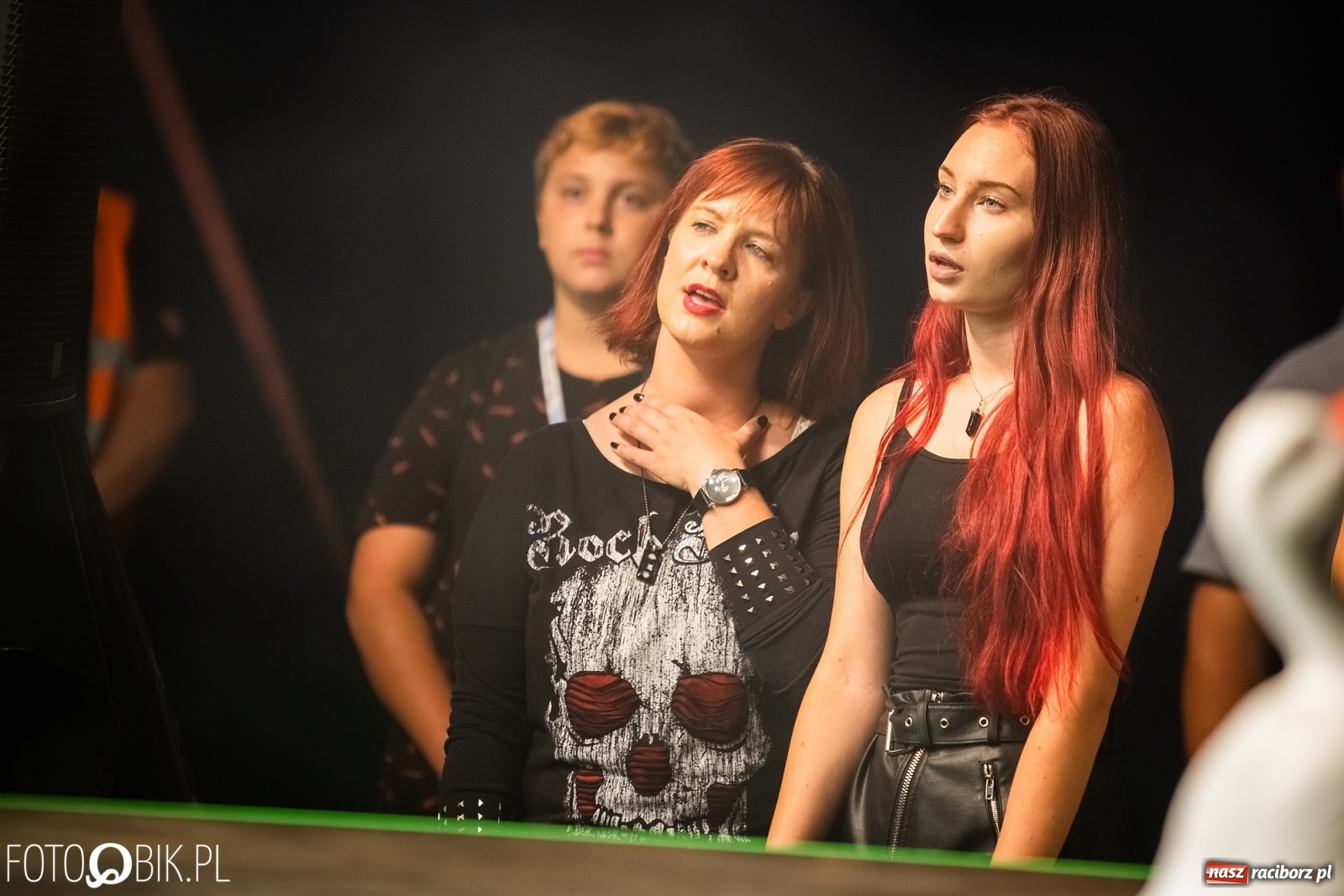 Zdjęcie w galerii na portalu naszraciborz.pl: Zespół Video na finał Dni Kuźni Raciborskiej [FOTO i WIDEO] wiadomości z regionu