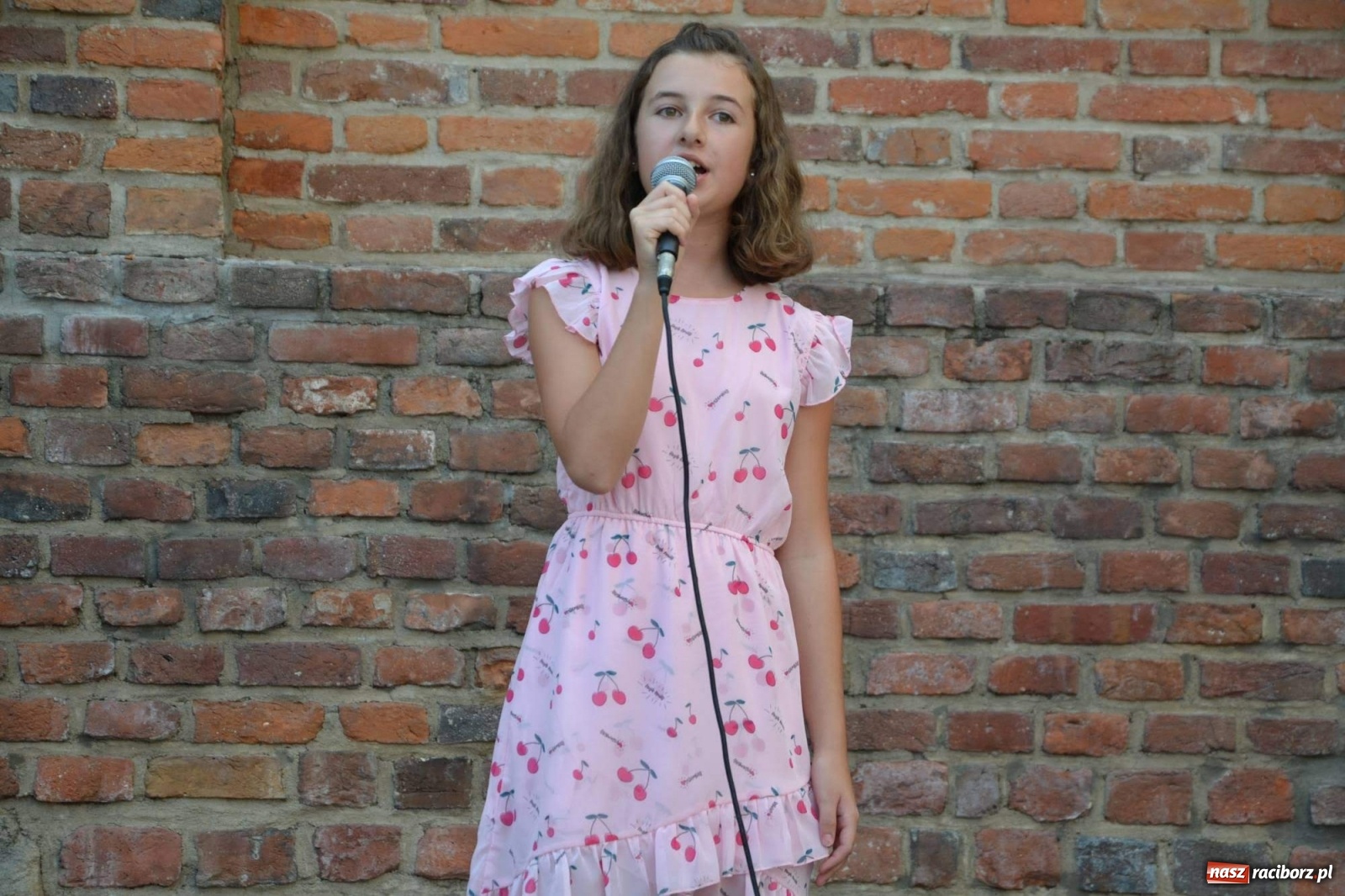 Zdjęcie w galerii na portalu naszraciborz.pl: Piosenki na zamku czar [FOTO]  wiadomości z regionu