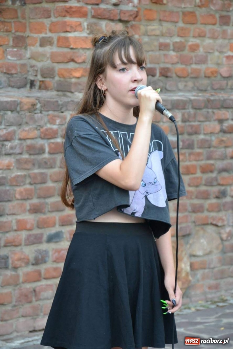 Zdjęcie w galerii na portalu naszraciborz.pl: Piosenki na zamku czar [FOTO]  wiadomości z regionu