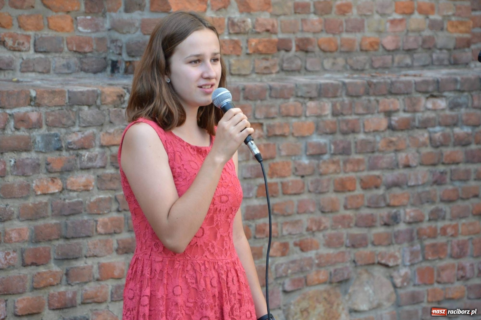 Zdjęcie w galerii na portalu naszraciborz.pl: Piosenki na zamku czar [FOTO]  wiadomości z regionu