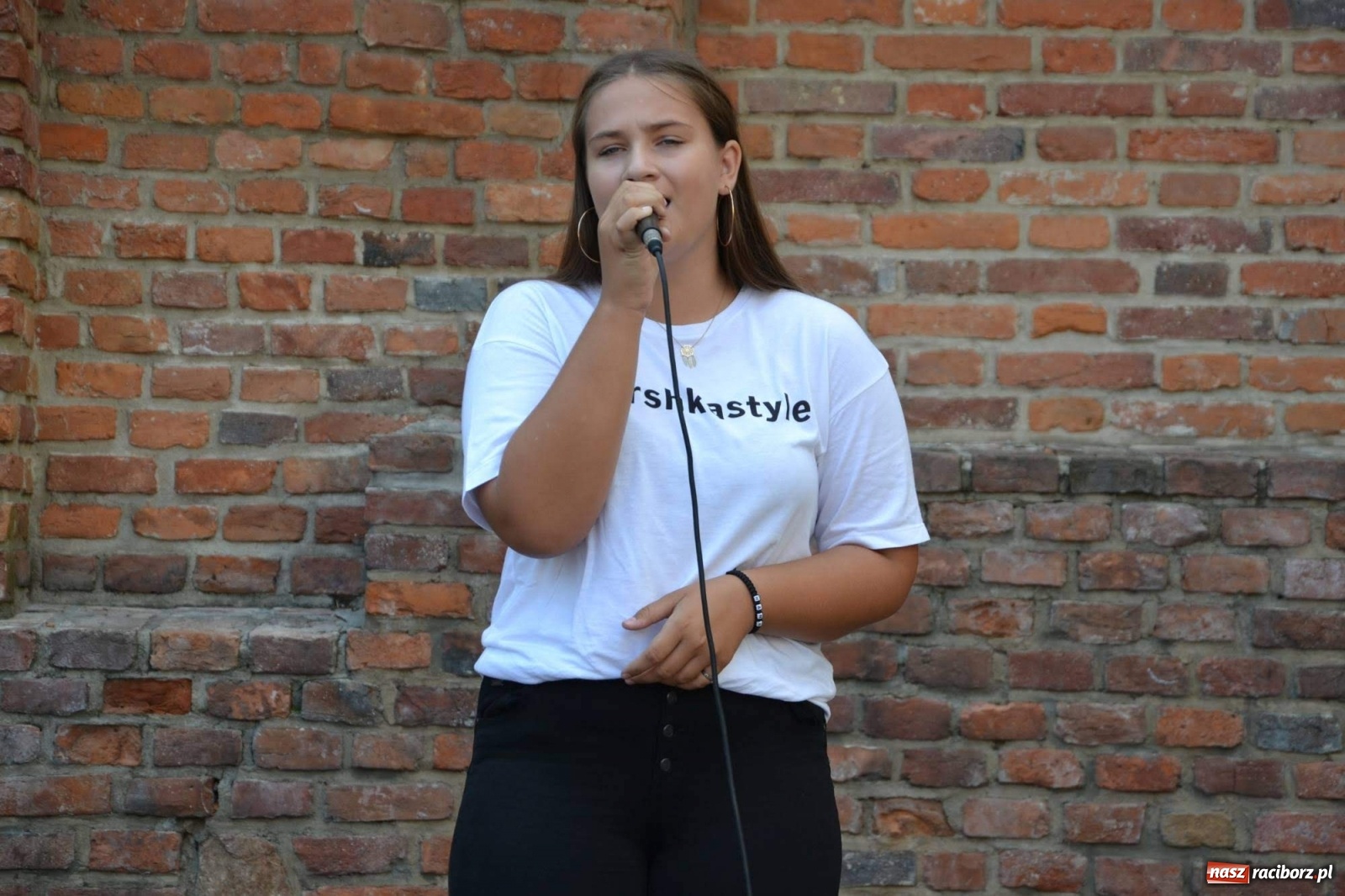 Zdjęcie w galerii na portalu naszraciborz.pl: Piosenki na zamku czar [FOTO]  wiadomości z regionu