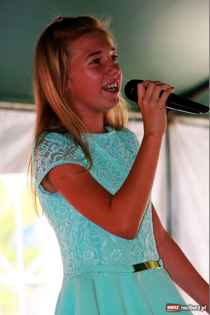 Zdjęcie w galerii na portalu naszraciborz.pl: Śpiewy, tańce i śląska Królewna Śnieżka na wojnowickich dożynkach [FOTO]  wiadomości z regionu