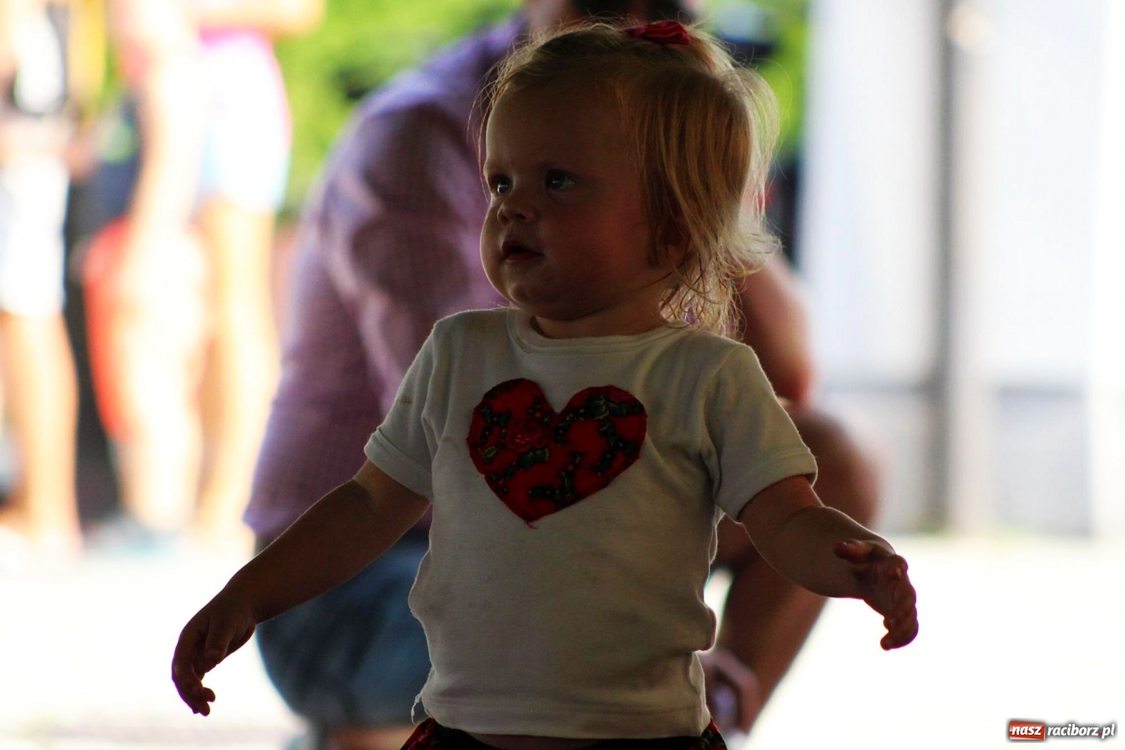 Zdjęcie w galerii na portalu naszraciborz.pl: Śpiewy, tańce i śląska Królewna Śnieżka na wojnowickich dożynkach [FOTO]  wiadomości z regionu