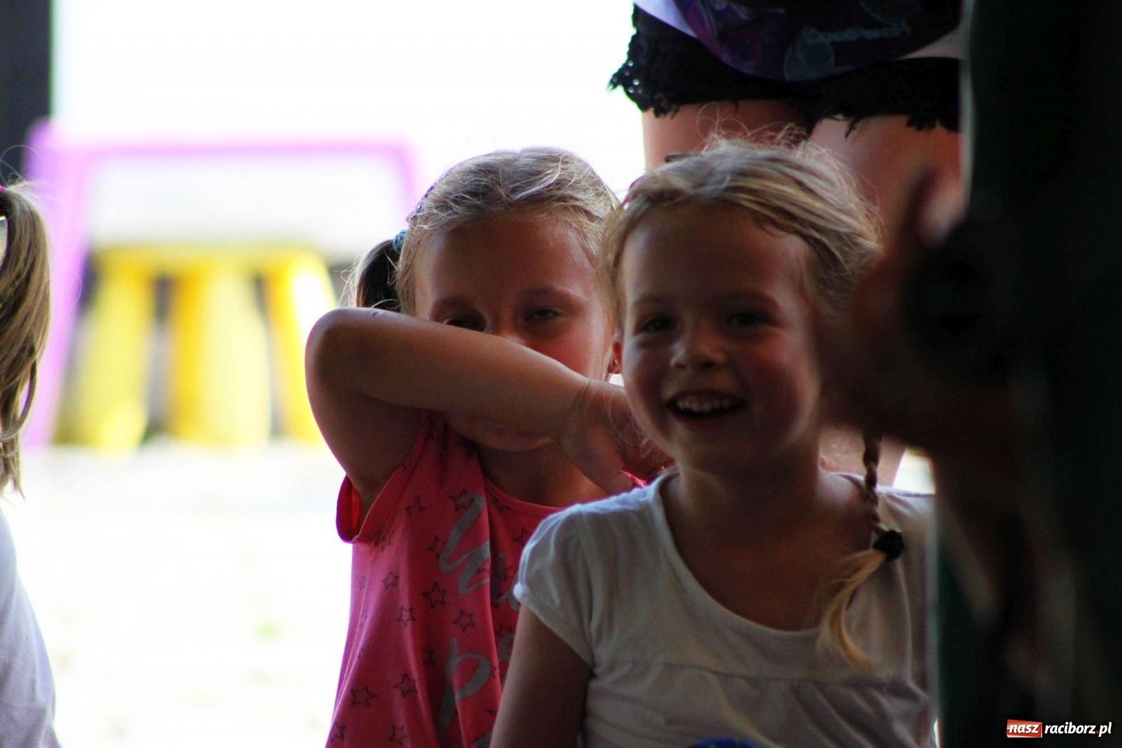 Zdjęcie w galerii na portalu naszraciborz.pl: Śpiewy, tańce i śląska Królewna Śnieżka na wojnowickich dożynkach [FOTO]  wiadomości z regionu