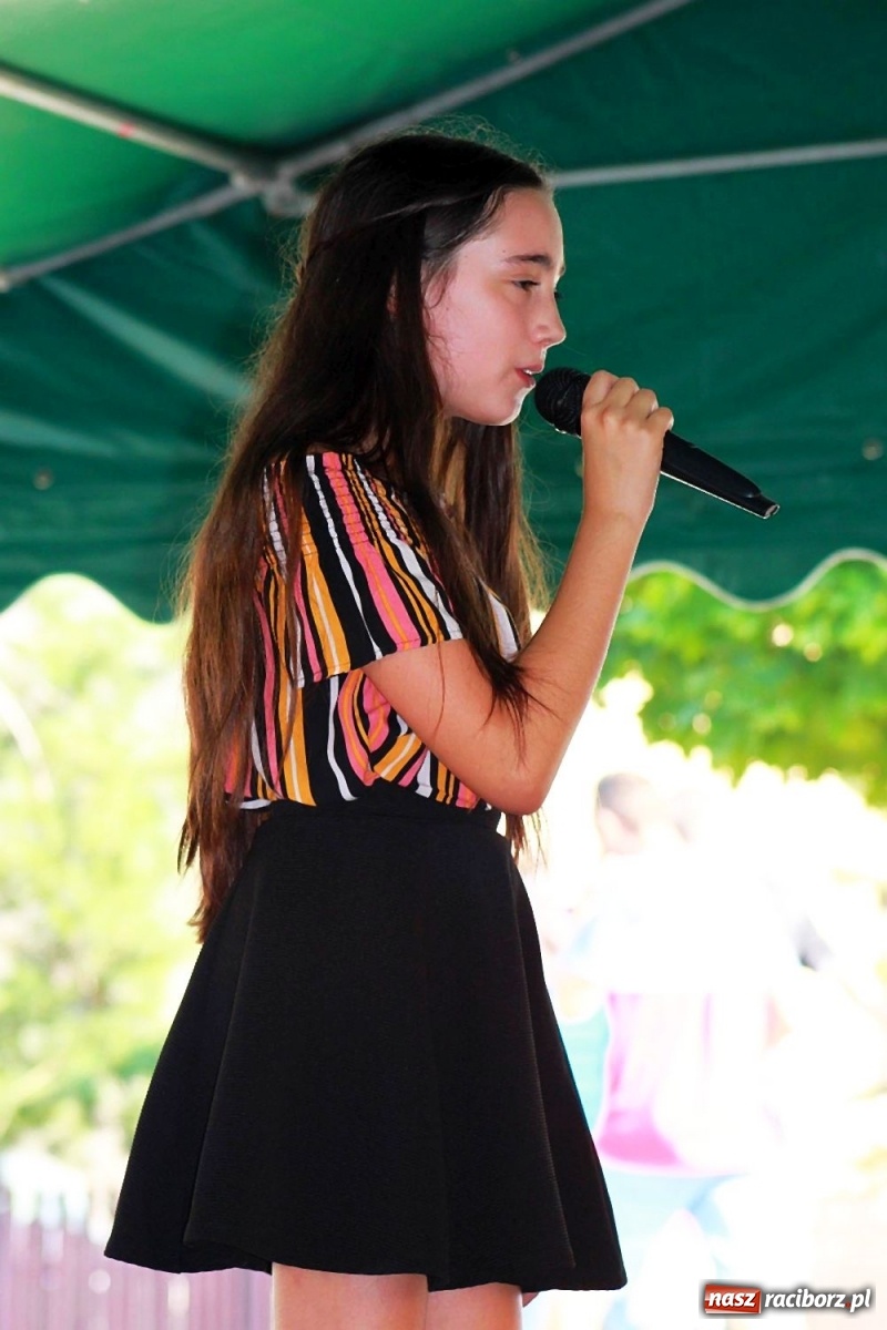 Zdjęcie w galerii na portalu naszraciborz.pl: Śpiewy, tańce i śląska Królewna Śnieżka na wojnowickich dożynkach [FOTO]  wiadomości z regionu
