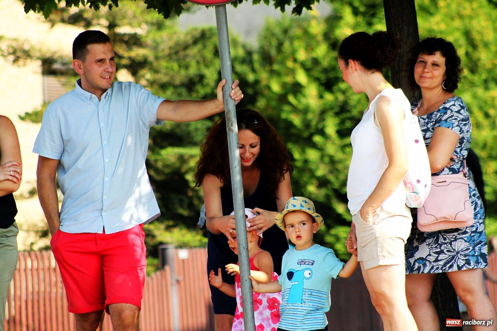 Zdjęcie w galerii na portalu naszraciborz.pl: Śpiewy, tańce i śląska Królewna Śnieżka na wojnowickich dożynkach [FOTO]  wiadomości z regionu