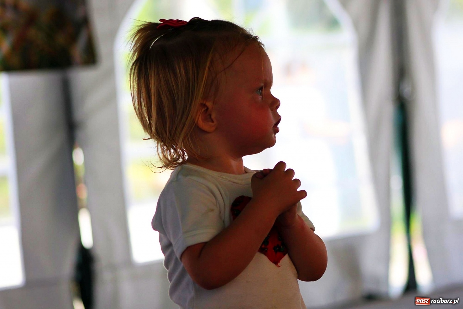 Zdjęcie w galerii na portalu naszraciborz.pl: Śpiewy, tańce i śląska Królewna Śnieżka na wojnowickich dożynkach [FOTO]  wiadomości z regionu