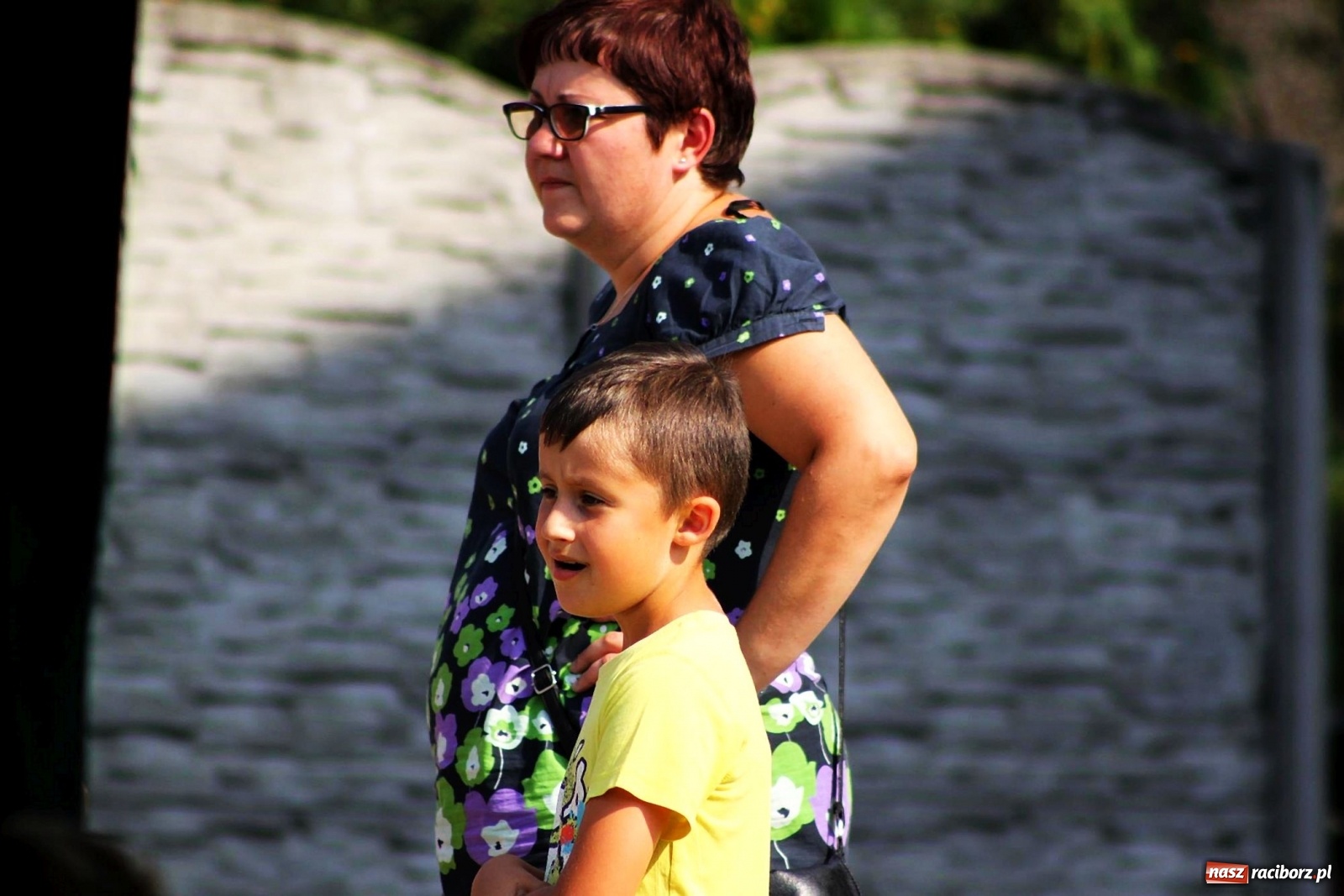 Zdjęcie w galerii na portalu naszraciborz.pl: Śpiewy, tańce i śląska Królewna Śnieżka na wojnowickich dożynkach [FOTO]  wiadomości z regionu