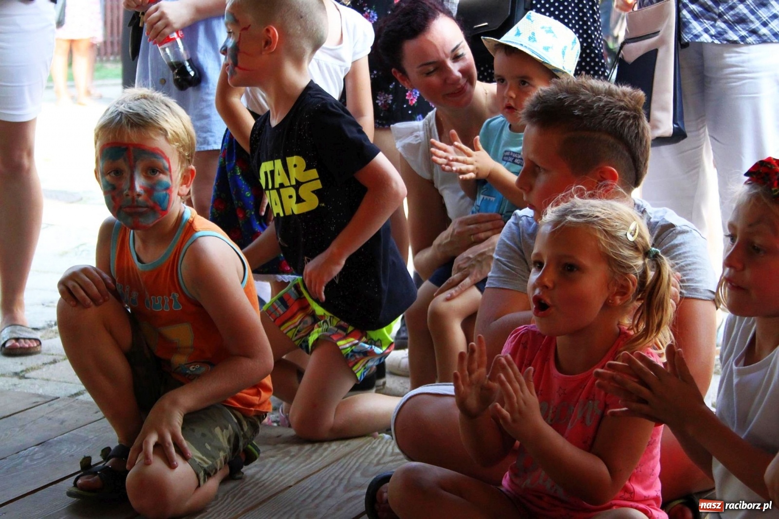 Zdjęcie w galerii na portalu naszraciborz.pl: Śpiewy, tańce i śląska Królewna Śnieżka na wojnowickich dożynkach [FOTO]  wiadomości z regionu