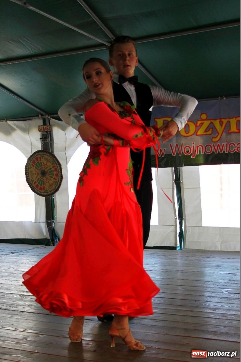 Zdjęcie w galerii na portalu naszraciborz.pl: Śpiewy, tańce i śląska Królewna Śnieżka na wojnowickich dożynkach [FOTO]  wiadomości z regionu