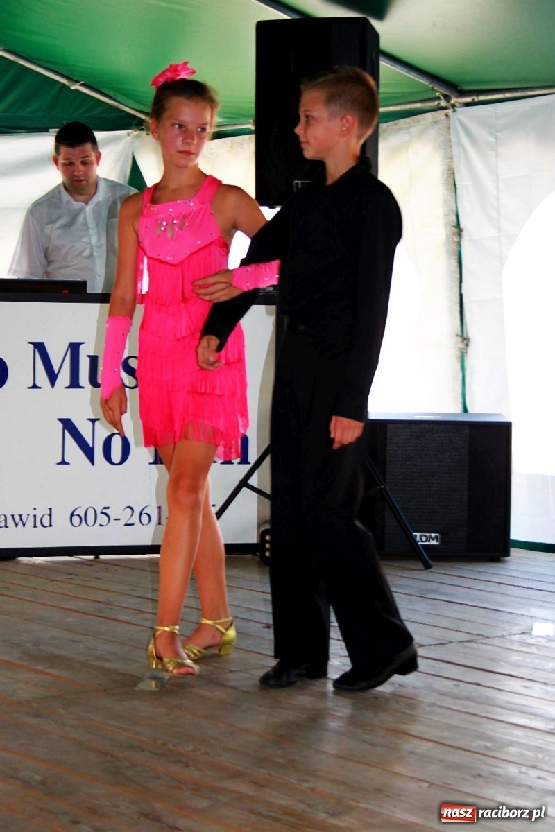 Zdjęcie w galerii na portalu naszraciborz.pl: Śpiewy, tańce i śląska Królewna Śnieżka na wojnowickich dożynkach [FOTO]  wiadomości z regionu