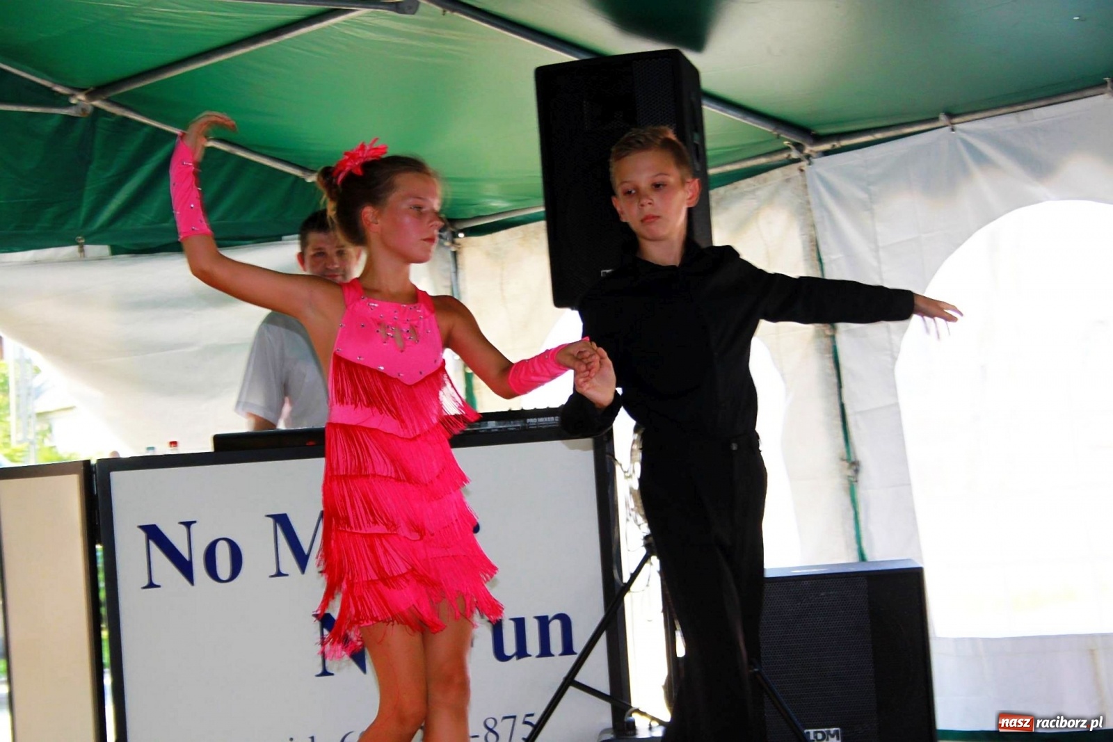 Zdjęcie w galerii na portalu naszraciborz.pl: Śpiewy, tańce i śląska Królewna Śnieżka na wojnowickich dożynkach [FOTO]  wiadomości z regionu