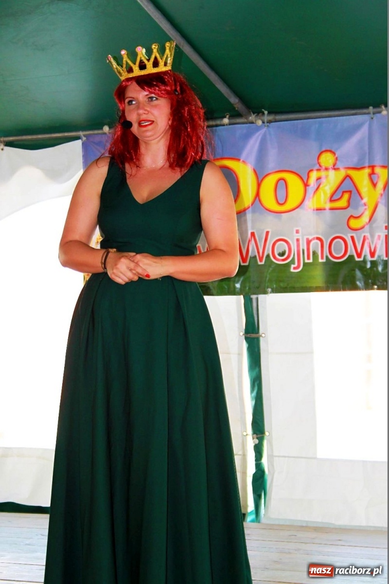 Zdjęcie w galerii na portalu naszraciborz.pl: Śpiewy, tańce i śląska Królewna Śnieżka na wojnowickich dożynkach [FOTO]  wiadomości z regionu