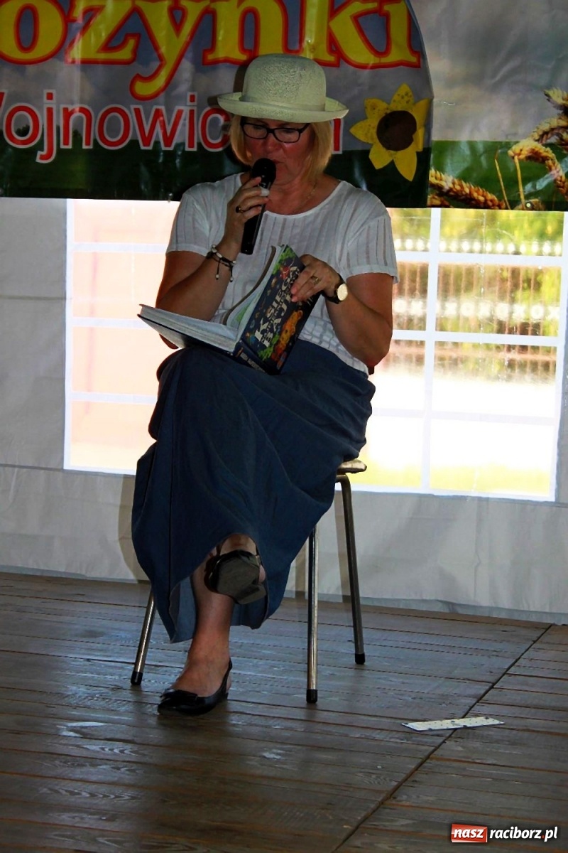 Zdjęcie w galerii na portalu naszraciborz.pl: Śpiewy, tańce i śląska Królewna Śnieżka na wojnowickich dożynkach [FOTO]  wiadomości z regionu