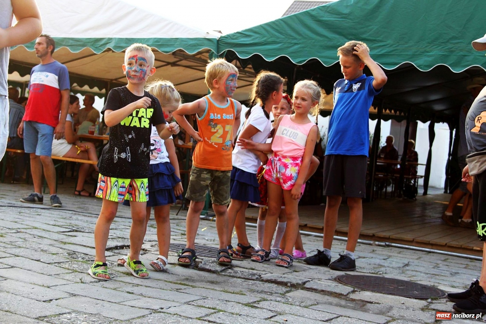 Zdjęcie w galerii na portalu naszraciborz.pl: Śpiewy, tańce i śląska Królewna Śnieżka na wojnowickich dożynkach [FOTO]  wiadomości z regionu