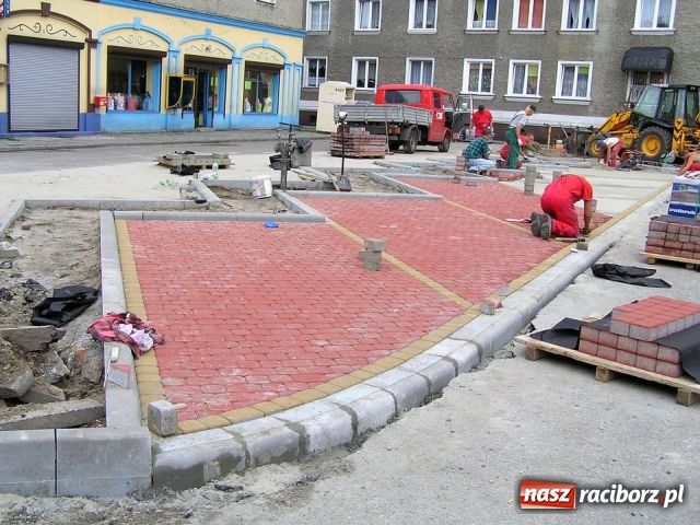 Zdjęcie w galerii na portalu naszraciborz.pl: Kolejny parking w Kuźni wiadomości z regionu