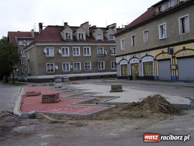 Zdjęcie w galerii na portalu naszraciborz.pl: Kolejny parking w Kuźni wiadomości z regionu