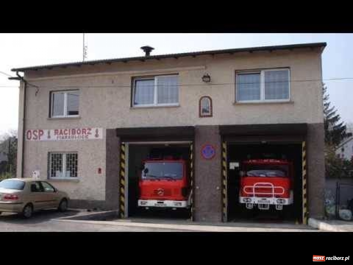 Zdjęcie w galerii na portalu naszraciborz.pl: Nowe życie dla starej markowickiej remizy  wiadomości z regionu