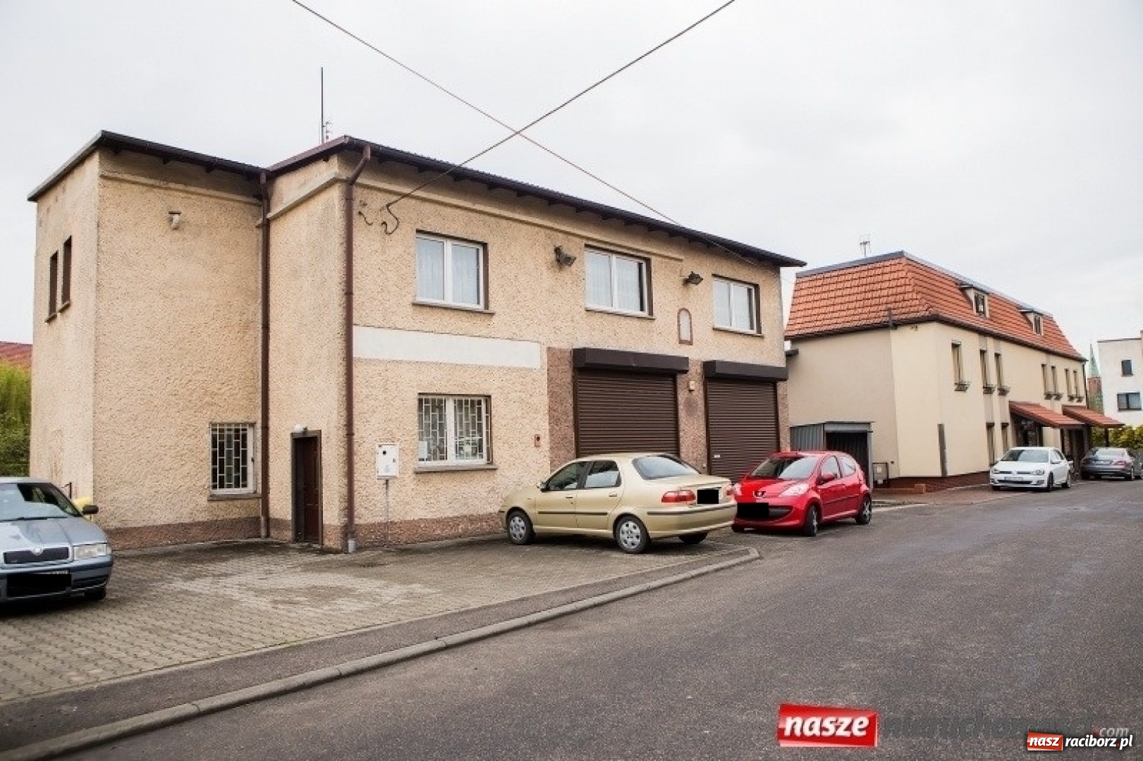 Zdjęcie w galerii na portalu naszraciborz.pl: Nowe życie dla starej markowickiej remizy  wiadomości z regionu