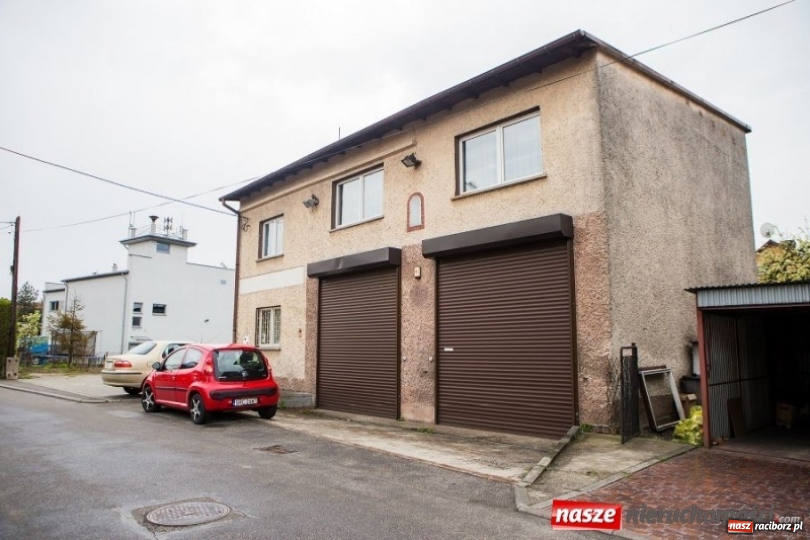 Zdjęcie w galerii na portalu naszraciborz.pl: Nowe życie dla starej markowickiej remizy  wiadomości z regionu