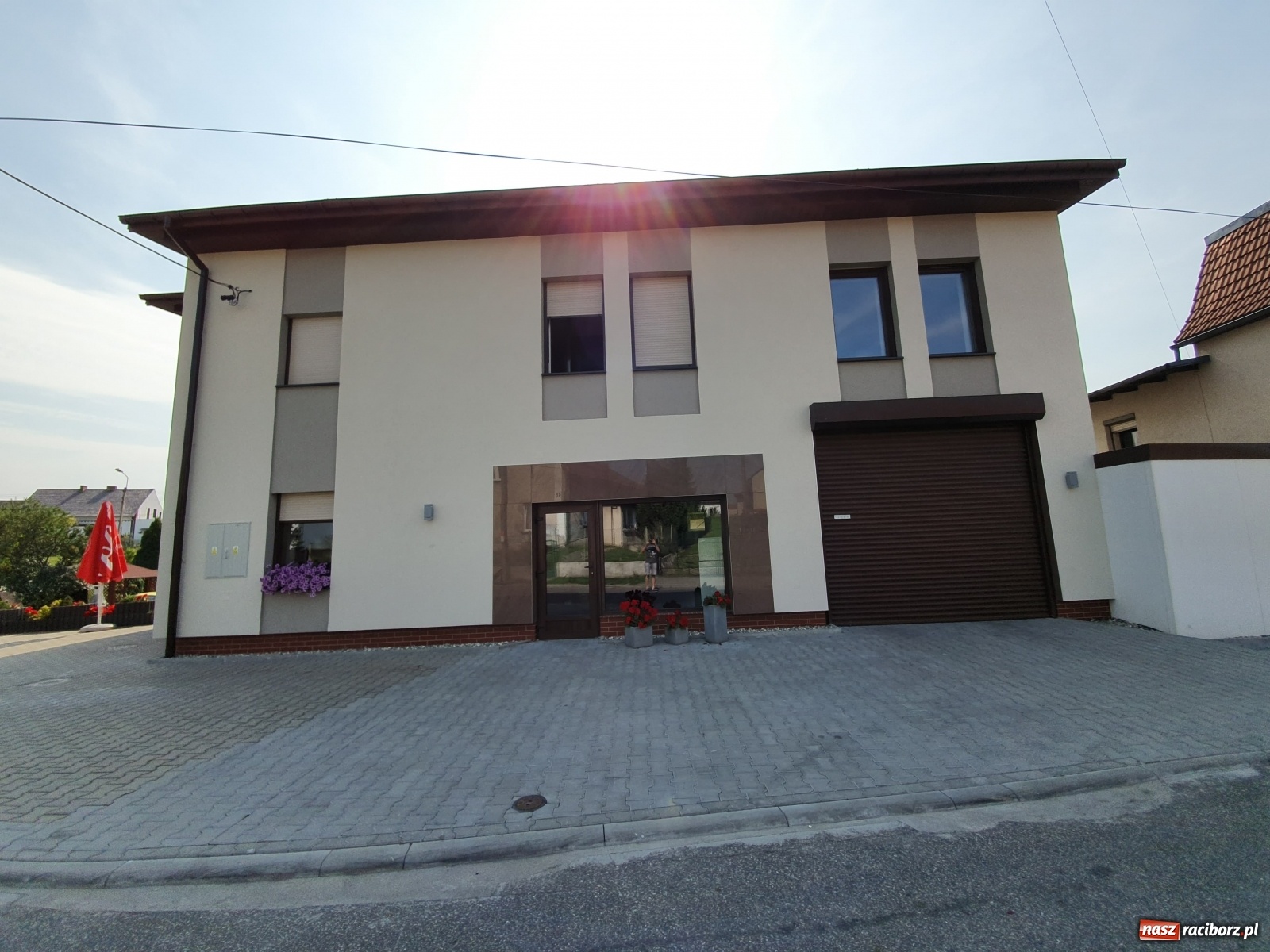 Zdjęcie w galerii na portalu naszraciborz.pl: Nowe życie dla starej markowickiej remizy  wiadomości z regionu