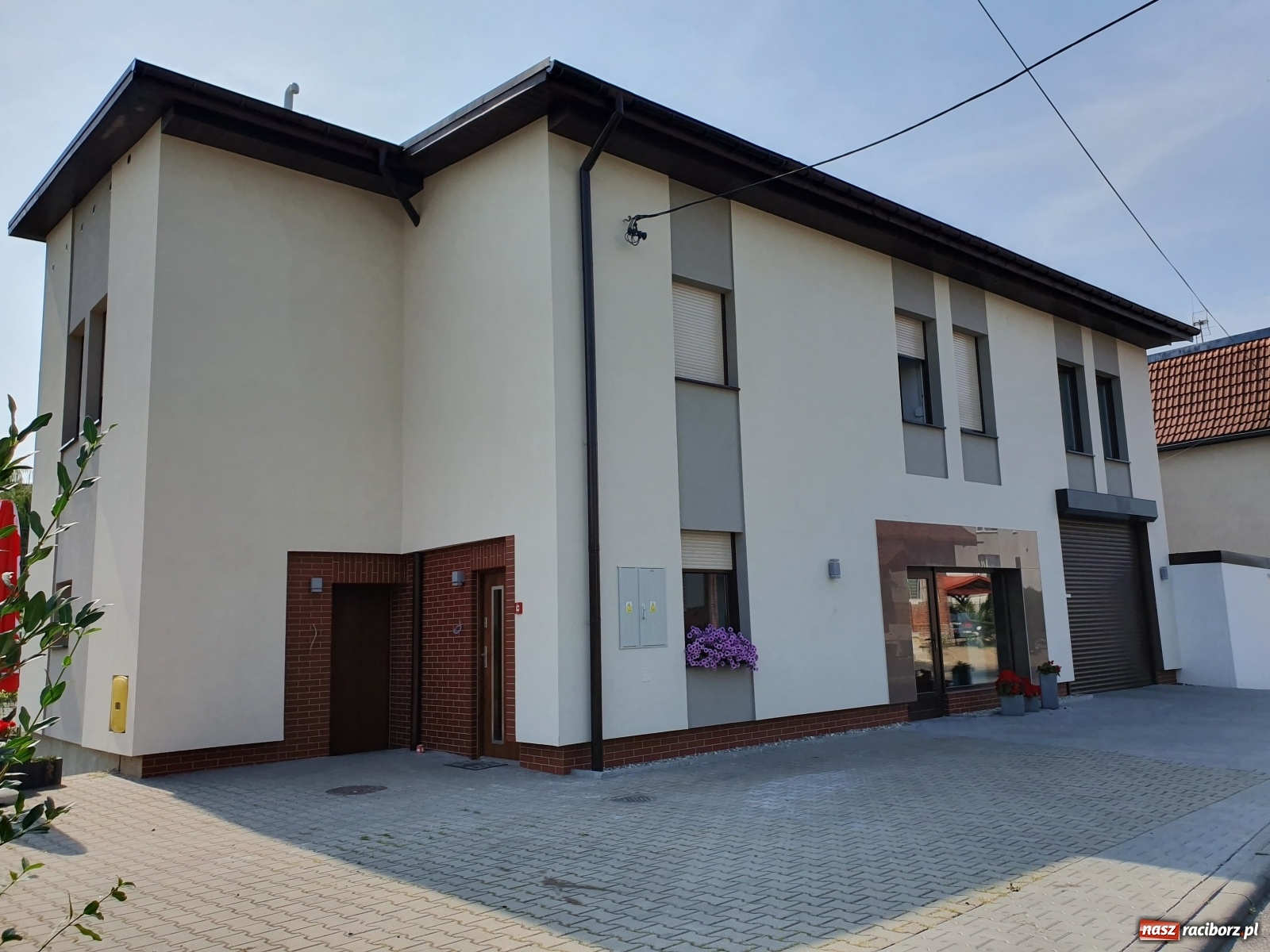 Zdjęcie w galerii na portalu naszraciborz.pl: Nowe życie dla starej markowickiej remizy  wiadomości z regionu