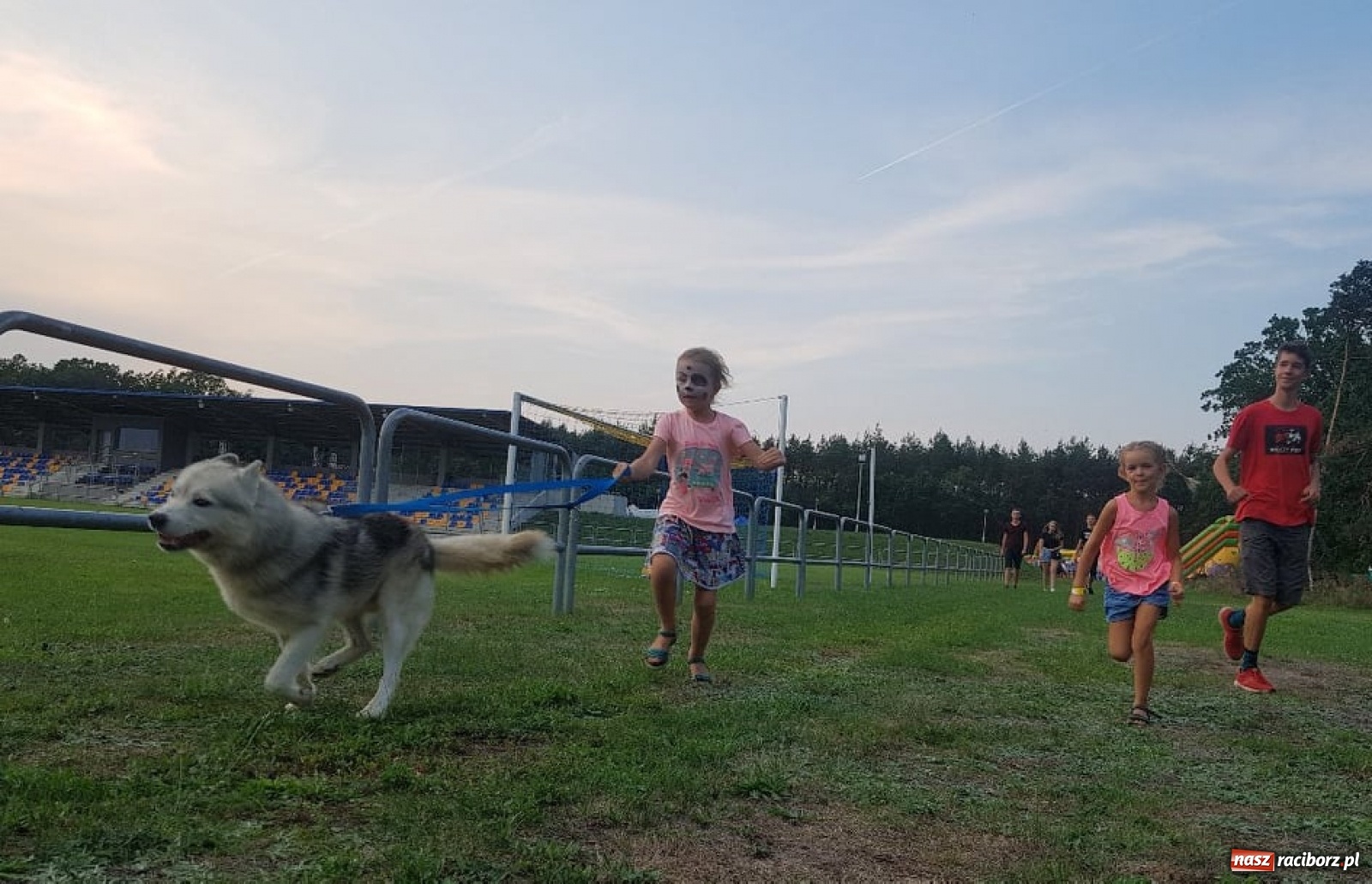 Zdjęcie w galerii na portalu naszraciborz.pl: Wilczy Pakt na Dniach Kuźni Raciborskiej [FOTO]  wiadomości z regionu