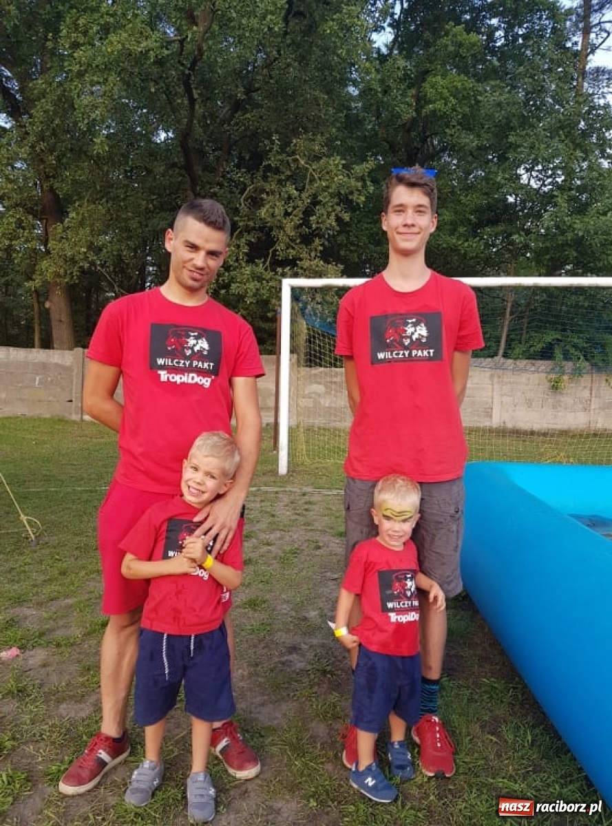 Zdjęcie w galerii na portalu naszraciborz.pl: Wilczy Pakt na Dniach Kuźni Raciborskiej [FOTO]  wiadomości z regionu